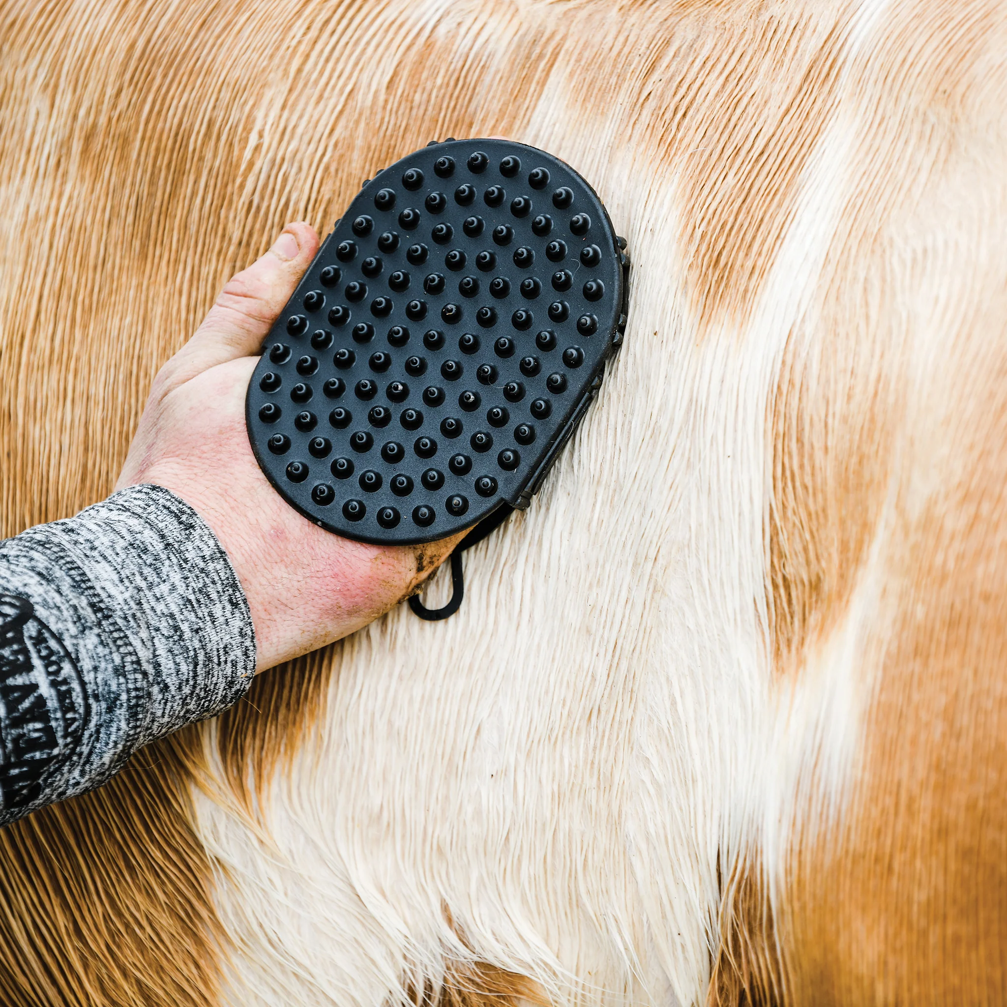 2-Sided Wash Mitt - Image 5
