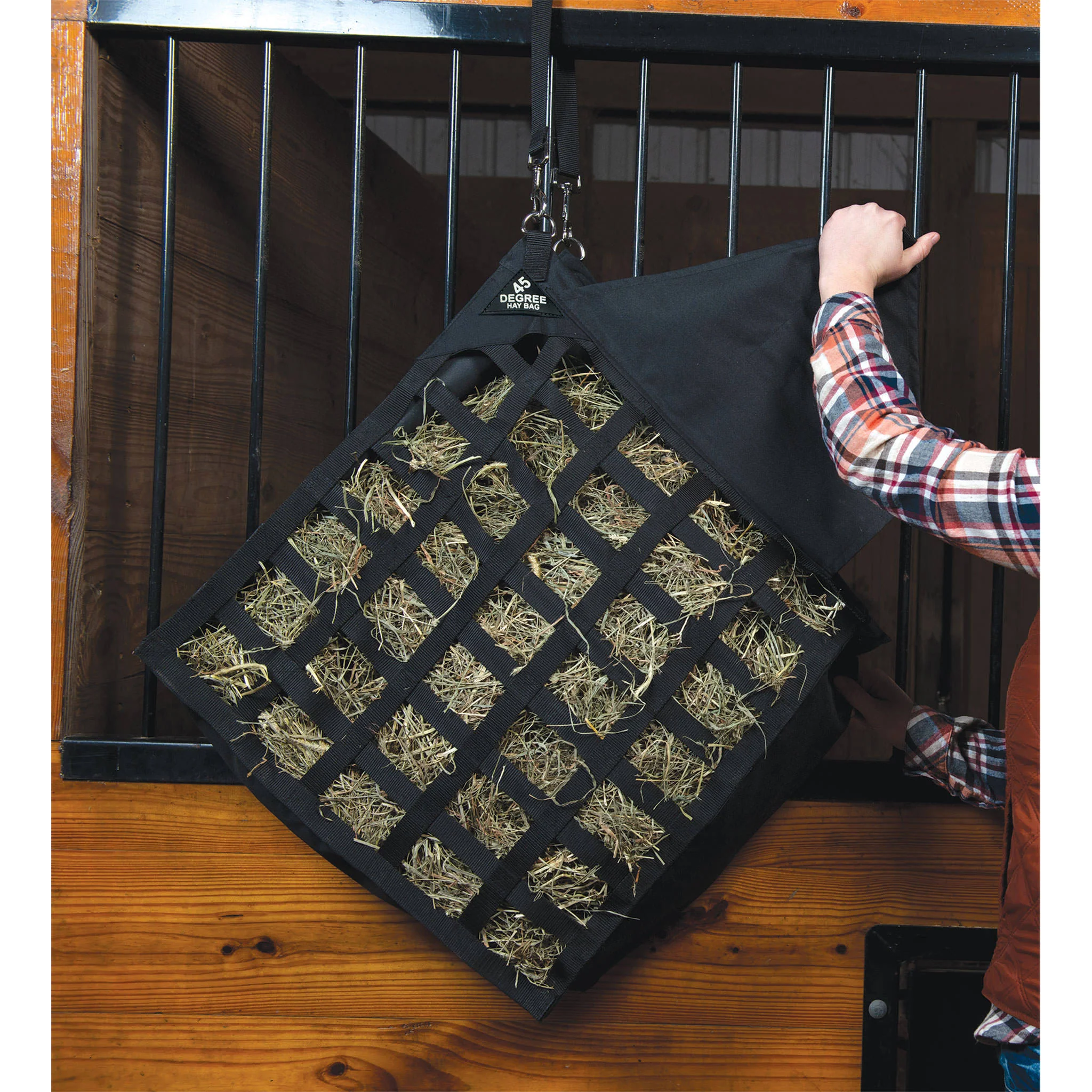 Large 45 Degree™ Hay Bag - Image 7