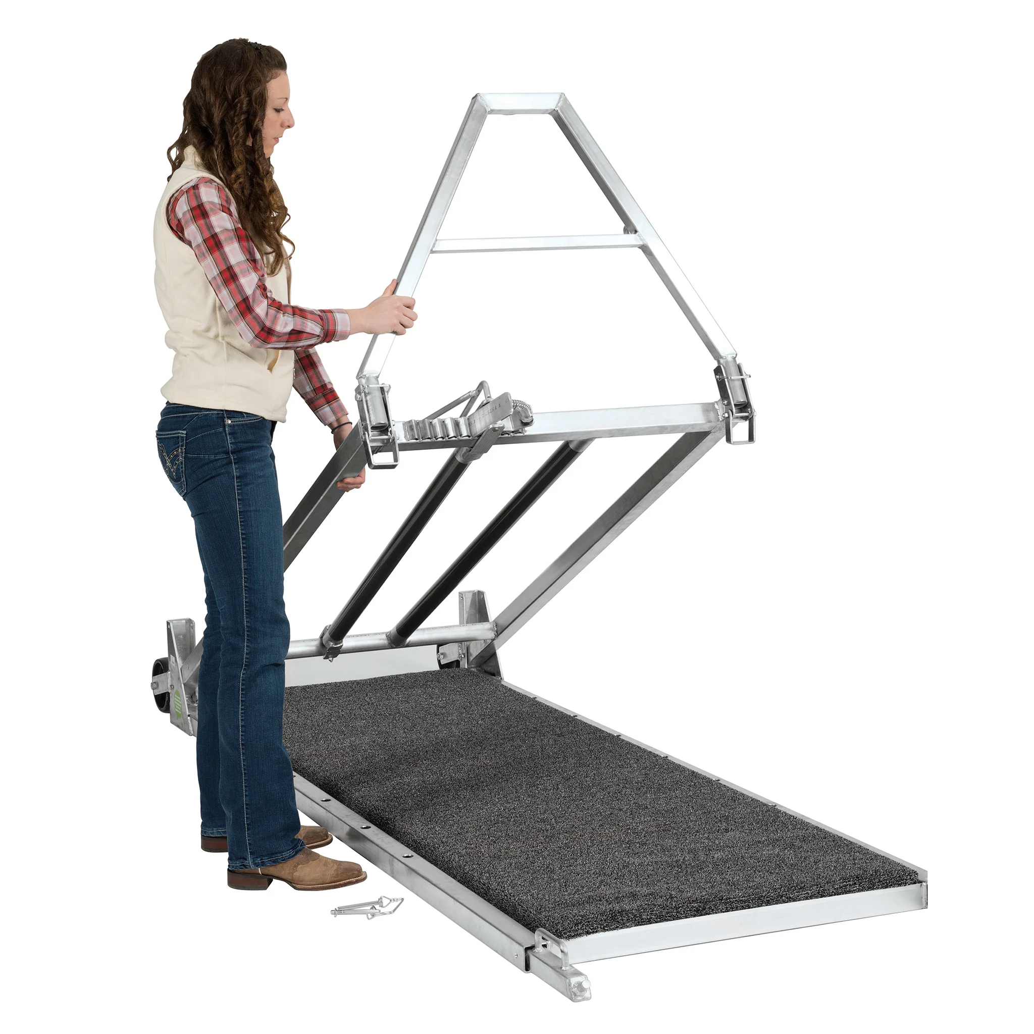 7-1/2' Half Chute - Image 4