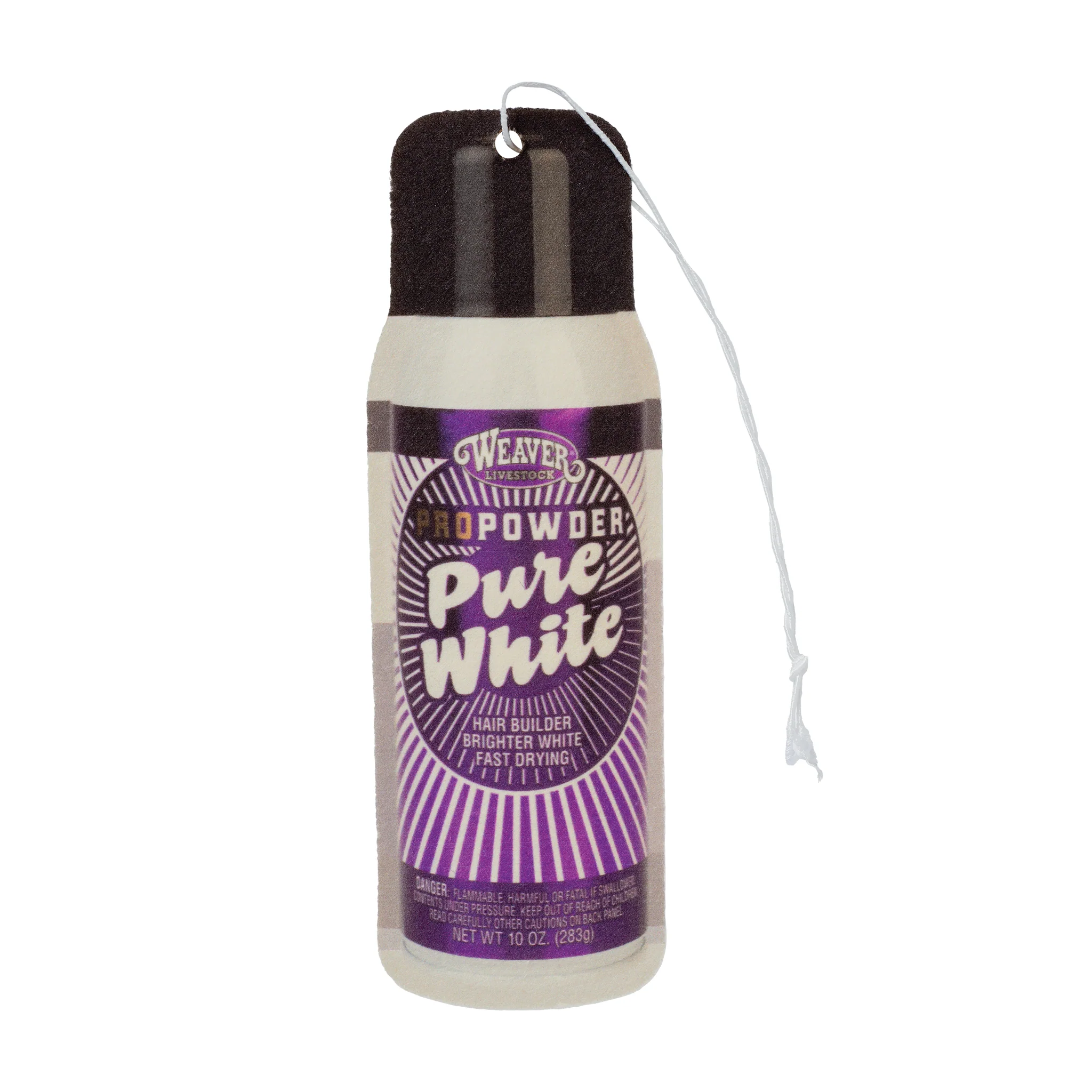 Air Freshener, 2" x 6"