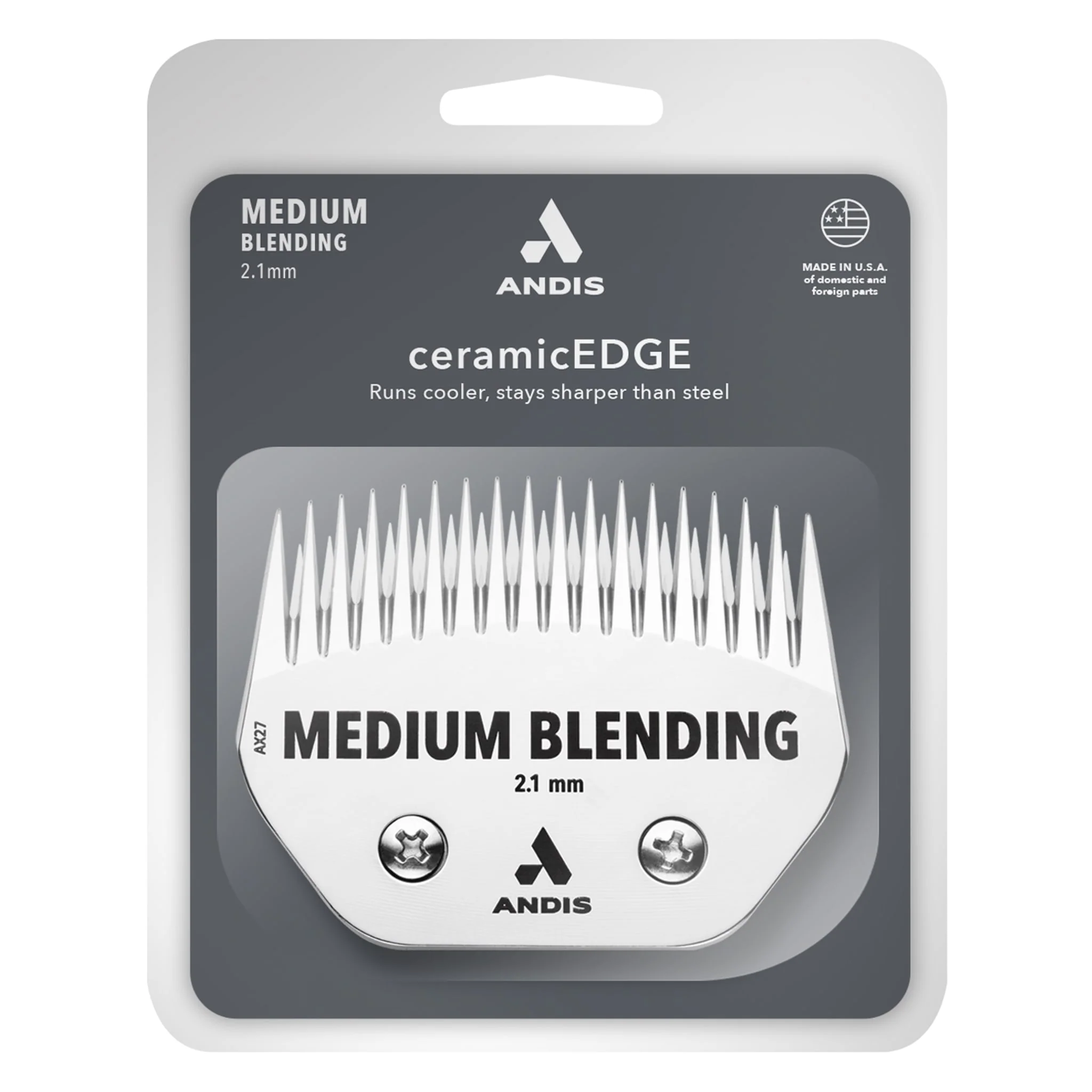 Andis® CeramicEdge® Medium Blending Blade - Image 2
