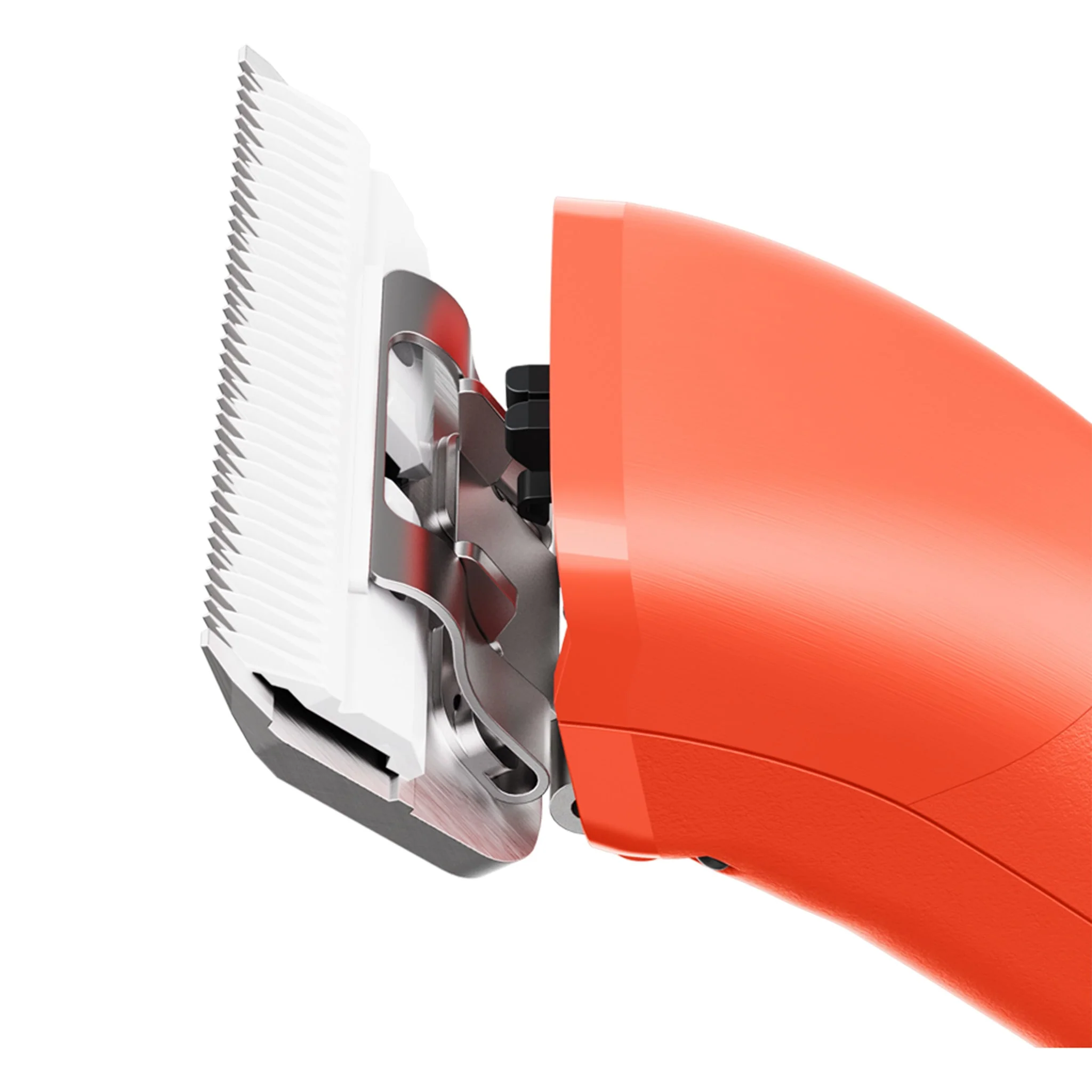 Andis® eMerge Clipper with Wide Blade, Orange - Image 3