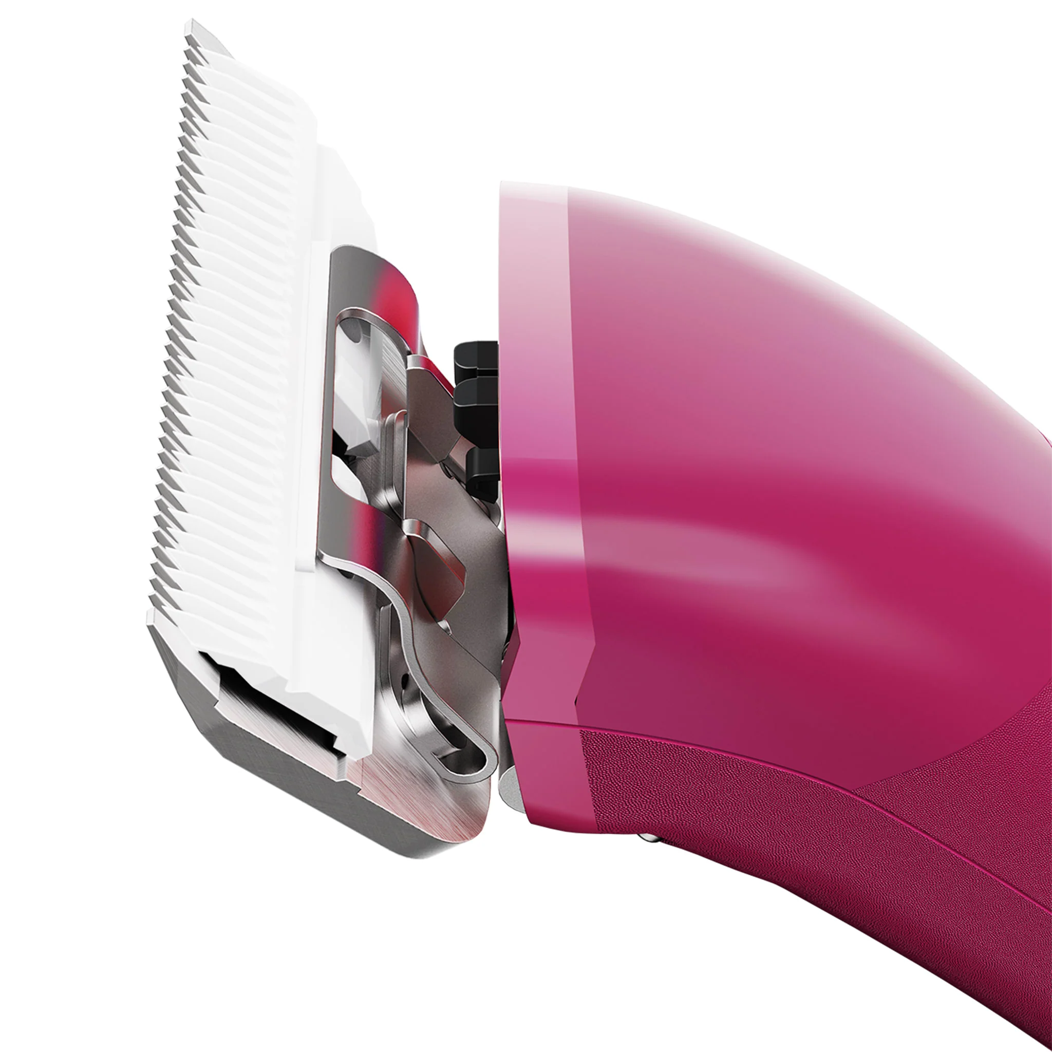 Andis® eMerge Clipper with Wide Blade, Pink - Image 6