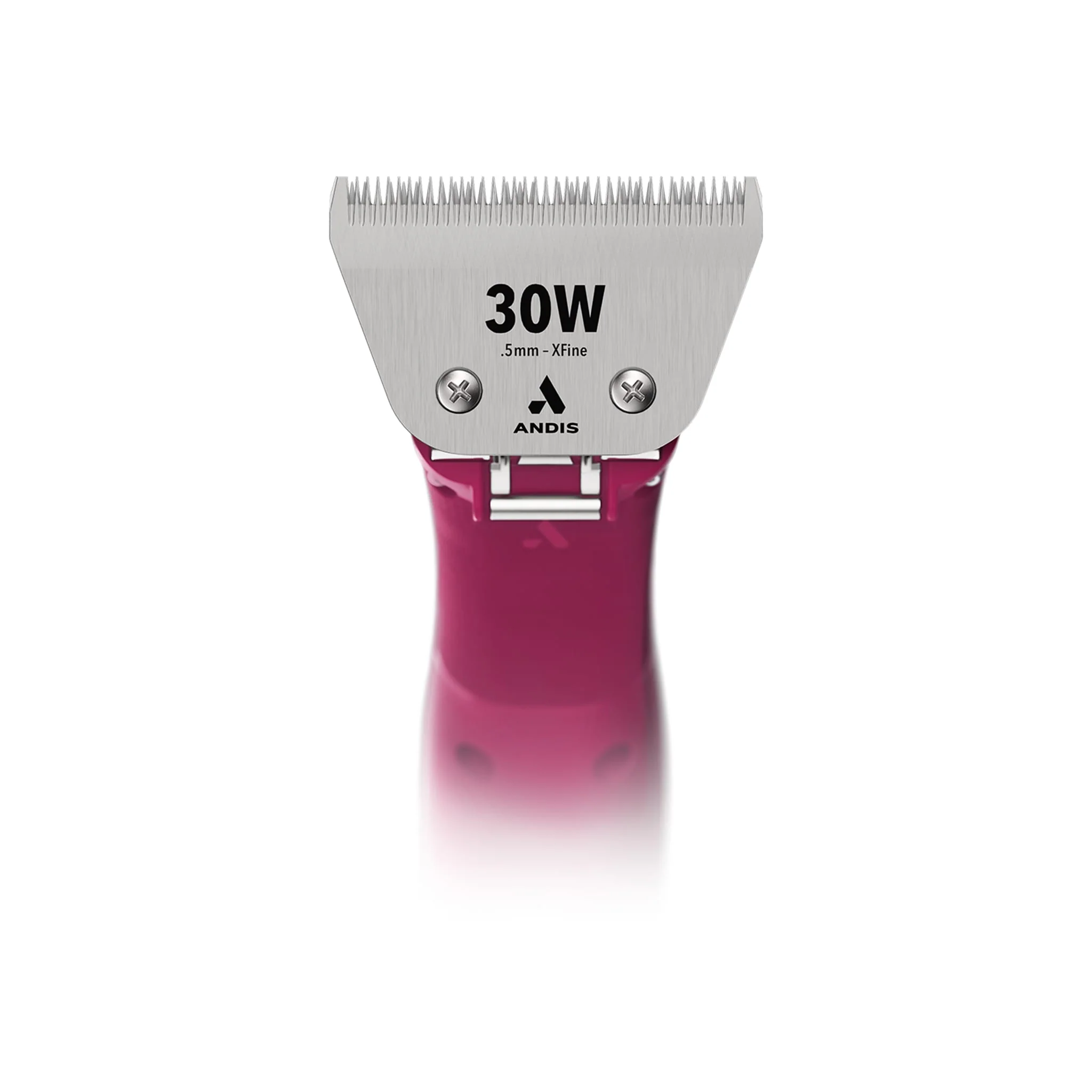 Andis® eMerge Clipper with Wide Blade, Pink - Image 7