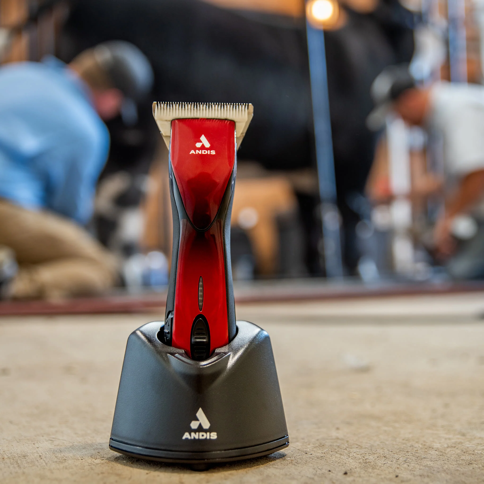 Andis® Pulse ZR⢠II Wide Blade Cordless Clipper - Image 7