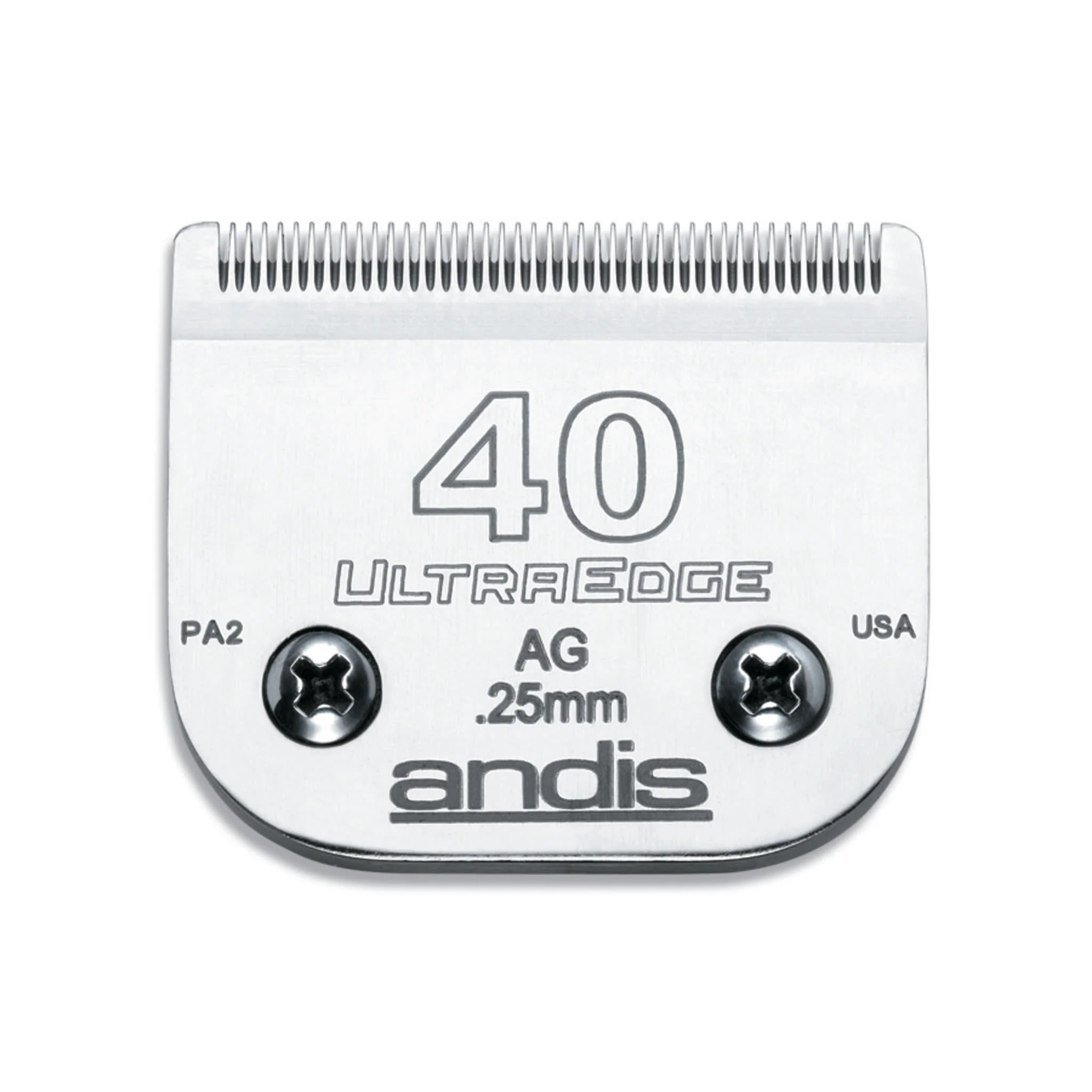 AndisĀ® #40 UltraEdgeĀ® Blade Set