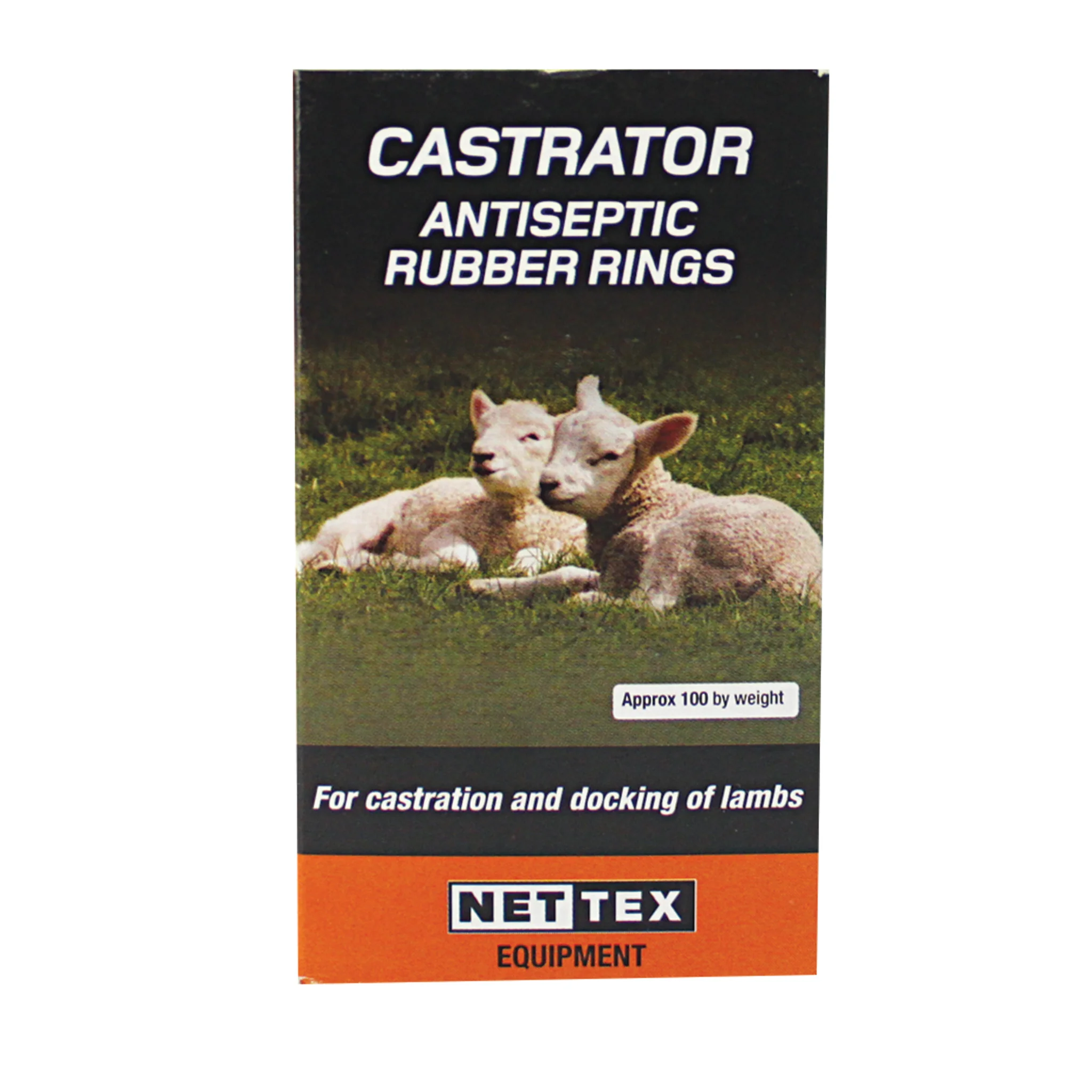 Antiseptic Castration Rings - Image 2