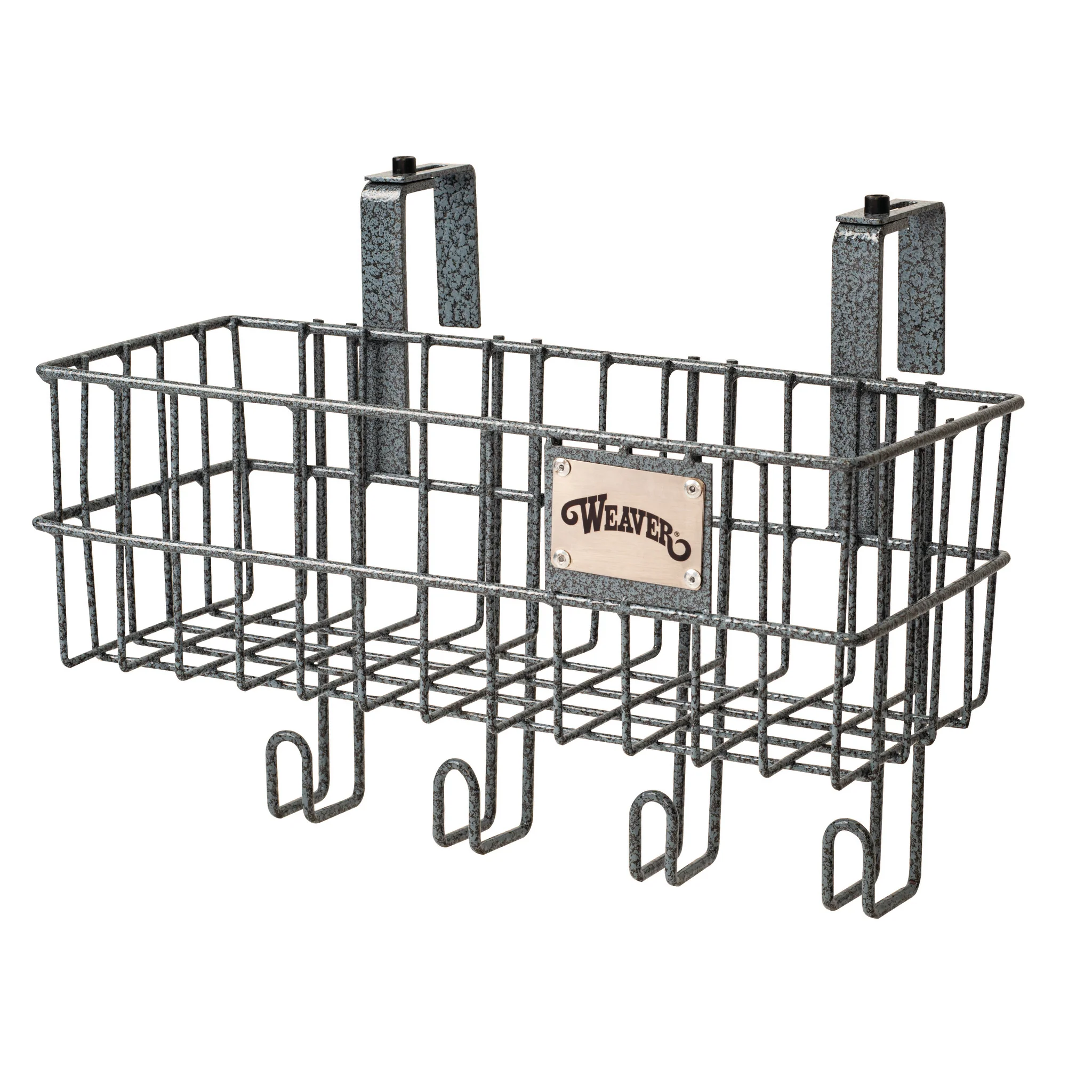 Barn Organizer Basket with Hooks - Image 2