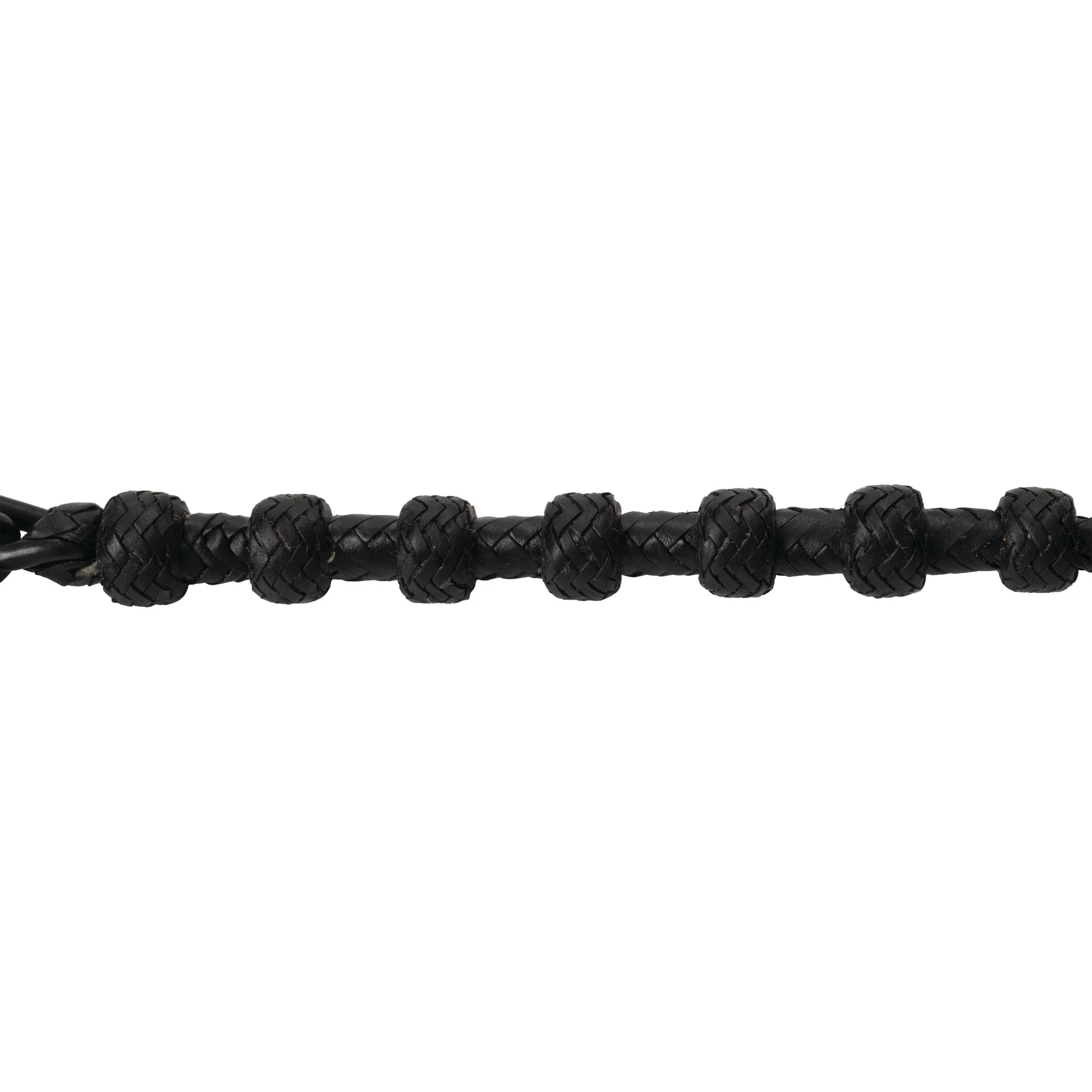 Braided Rawhide Lead - Image 3