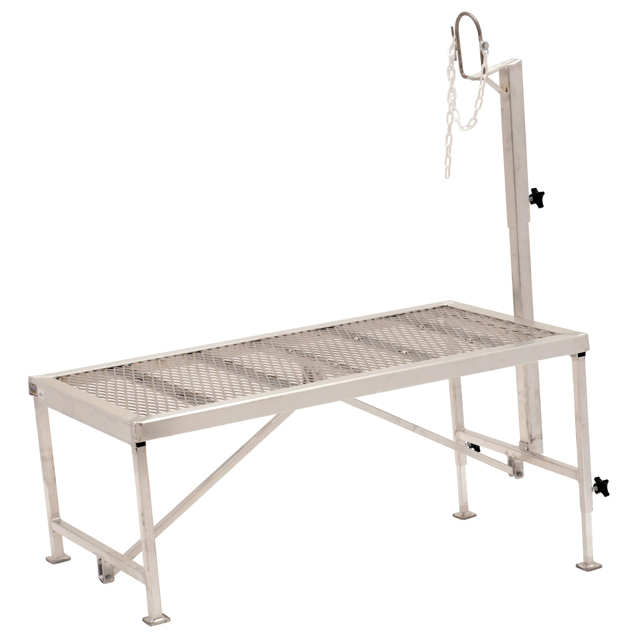 Complete Aluminum Trimming Stand - Image 11