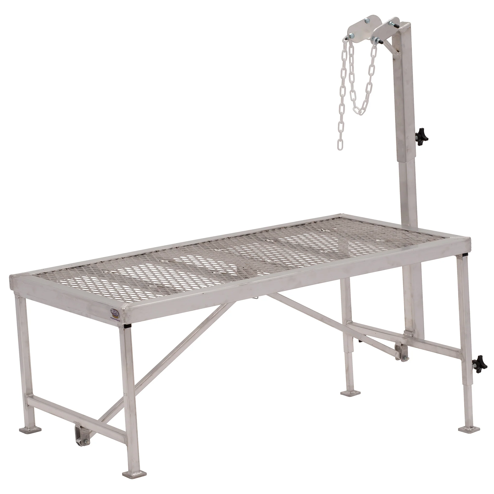 Complete Aluminum Trimming Stand - Image 12