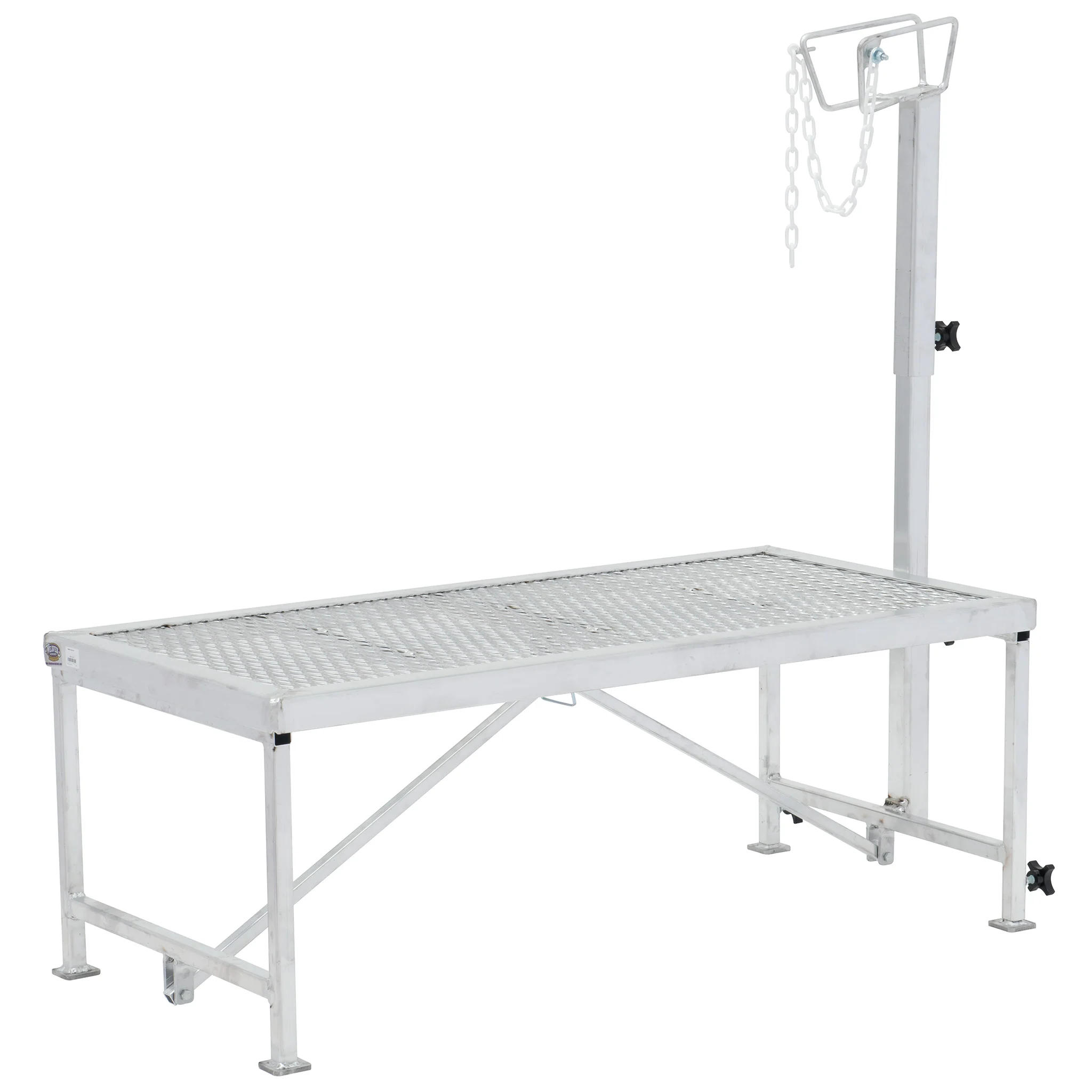 Complete Aluminum Trimming Stand - Image 13