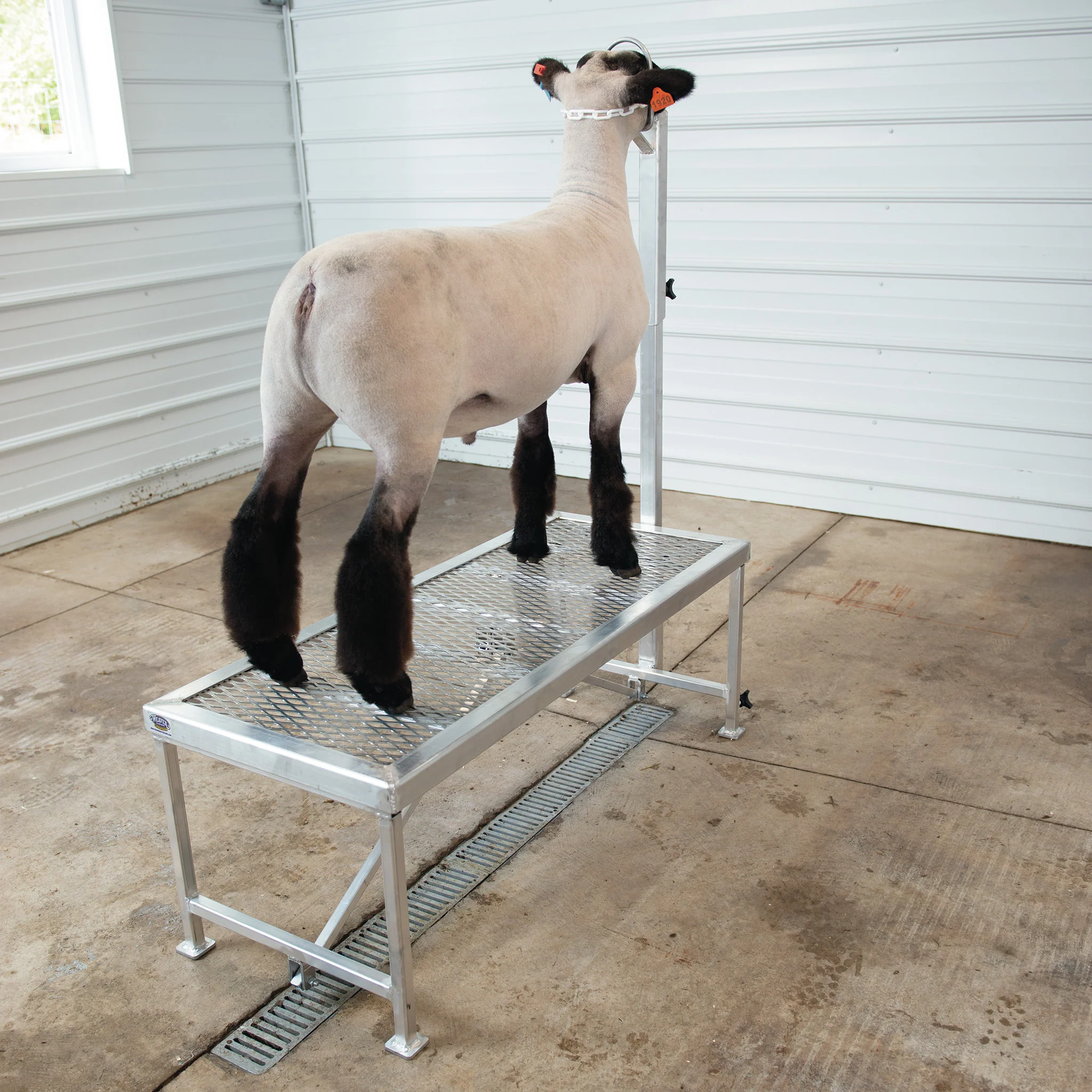Complete Aluminum Trimming Stand - Image 16