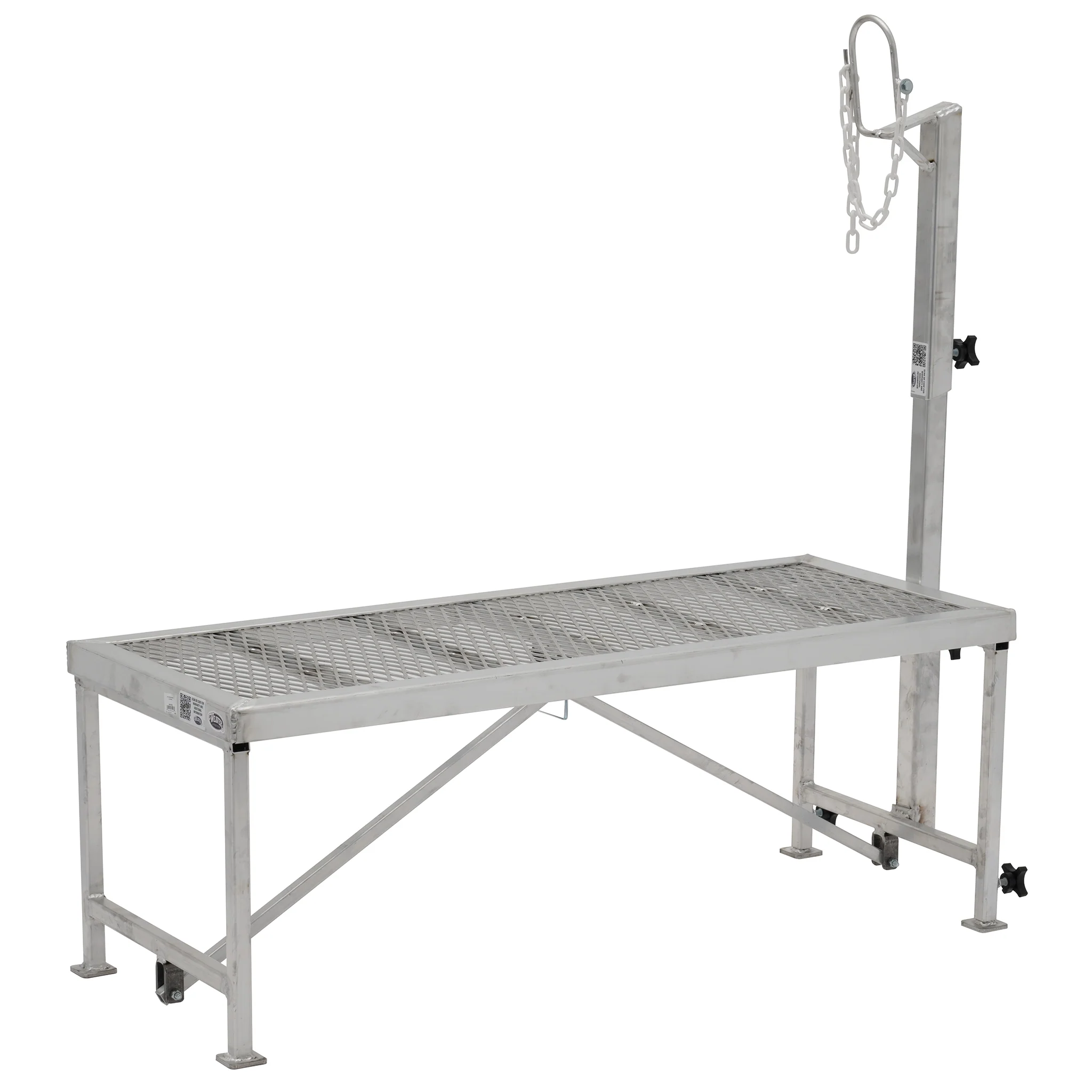 Complete Aluminum Trimming Stand - Image 7