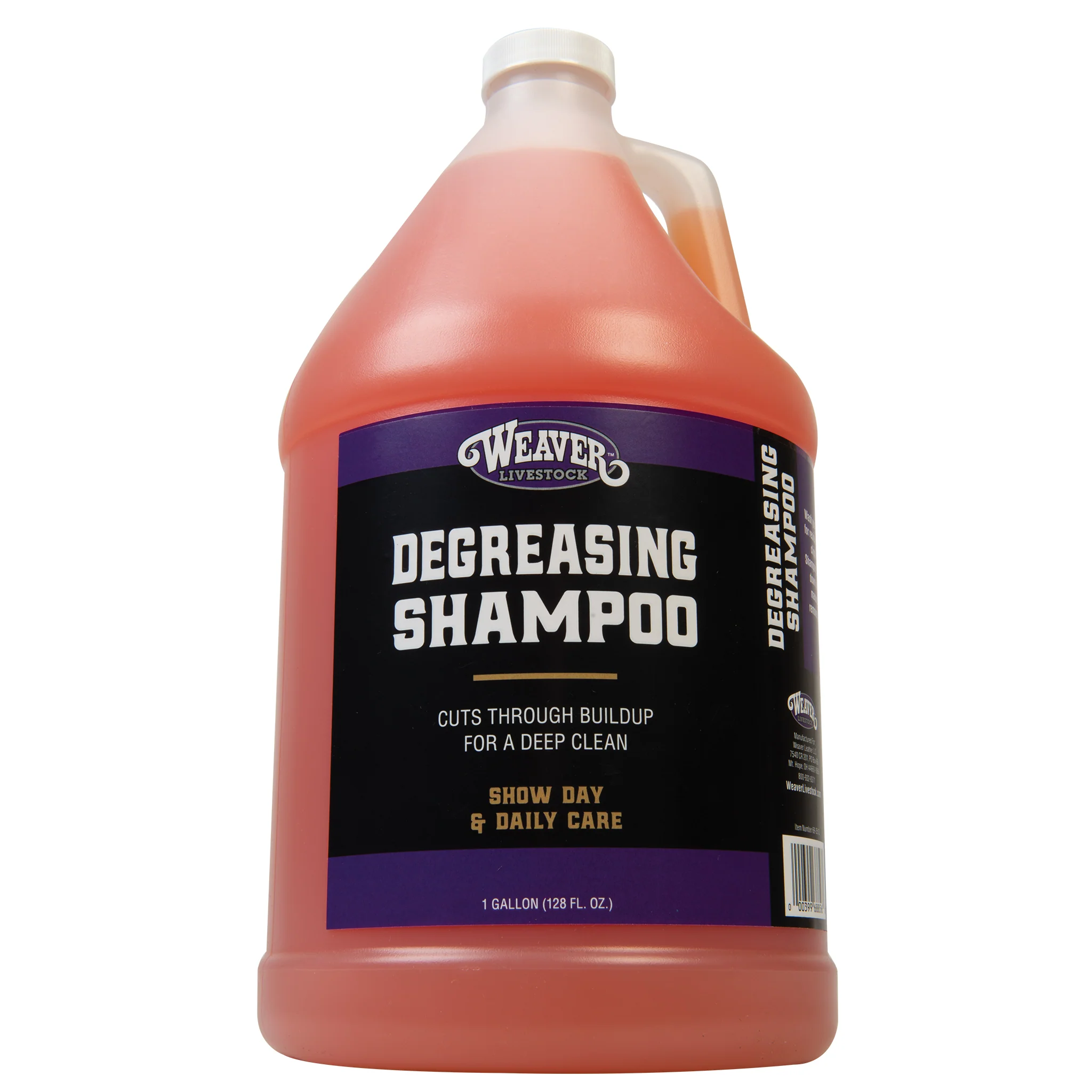 Degreasing Shampoo - Image 2