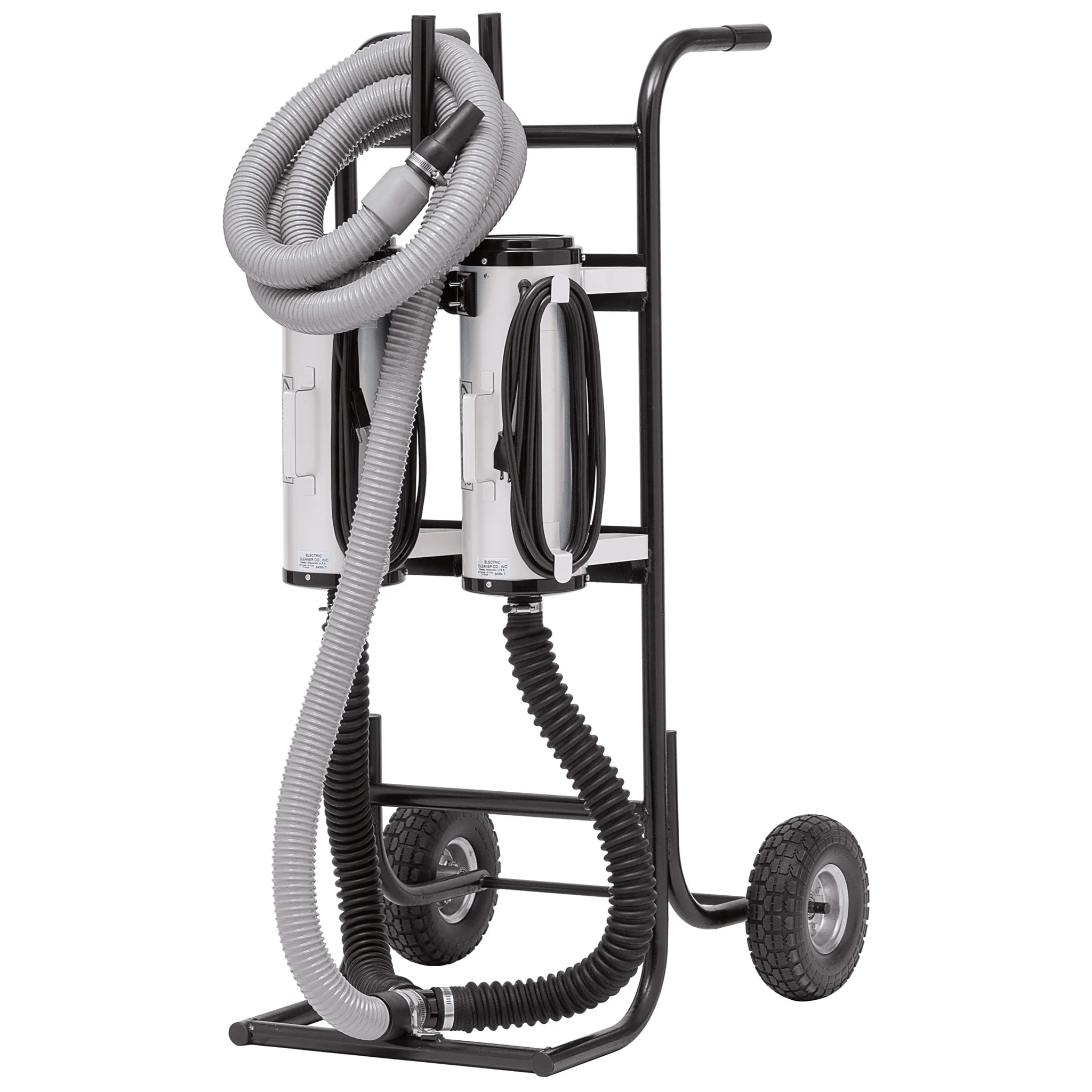 Double Blower Cart - Image 2