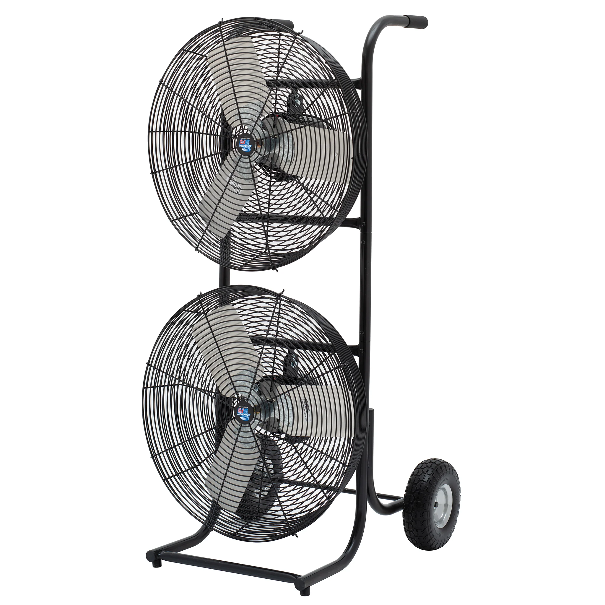 Double Fan Cart - Image 4