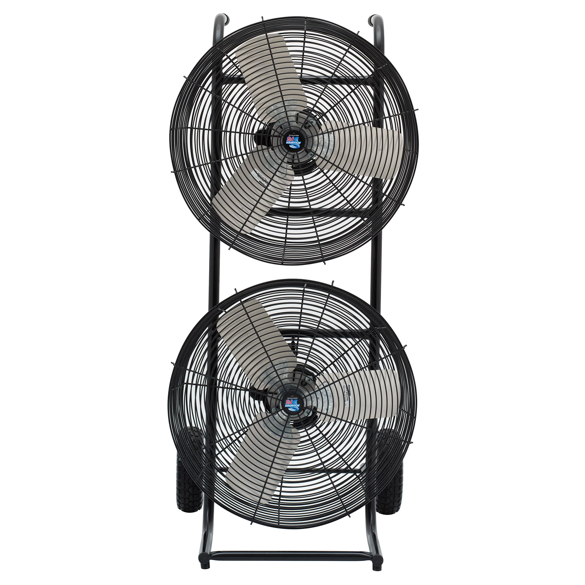 Double Fan Cart - Image 5