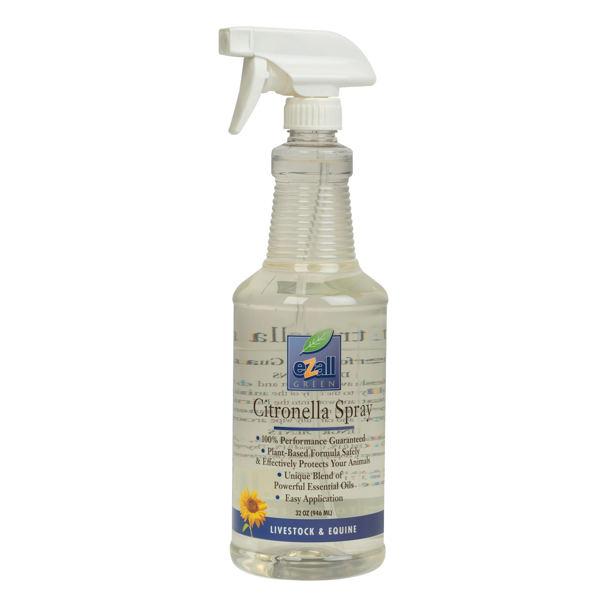 eZallĀ® Green Citronella Spray - Image 4