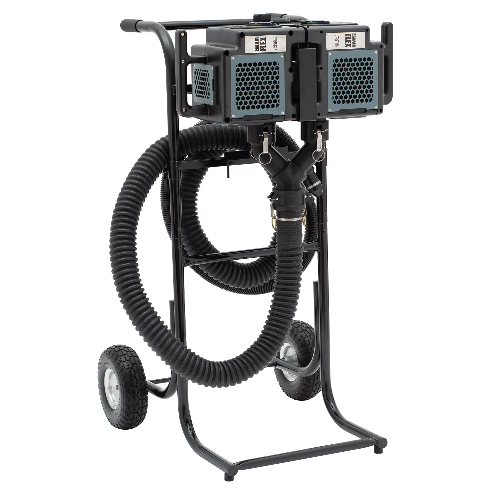 Double ProAir™ Flex Cart System Complete Kit - Image 3