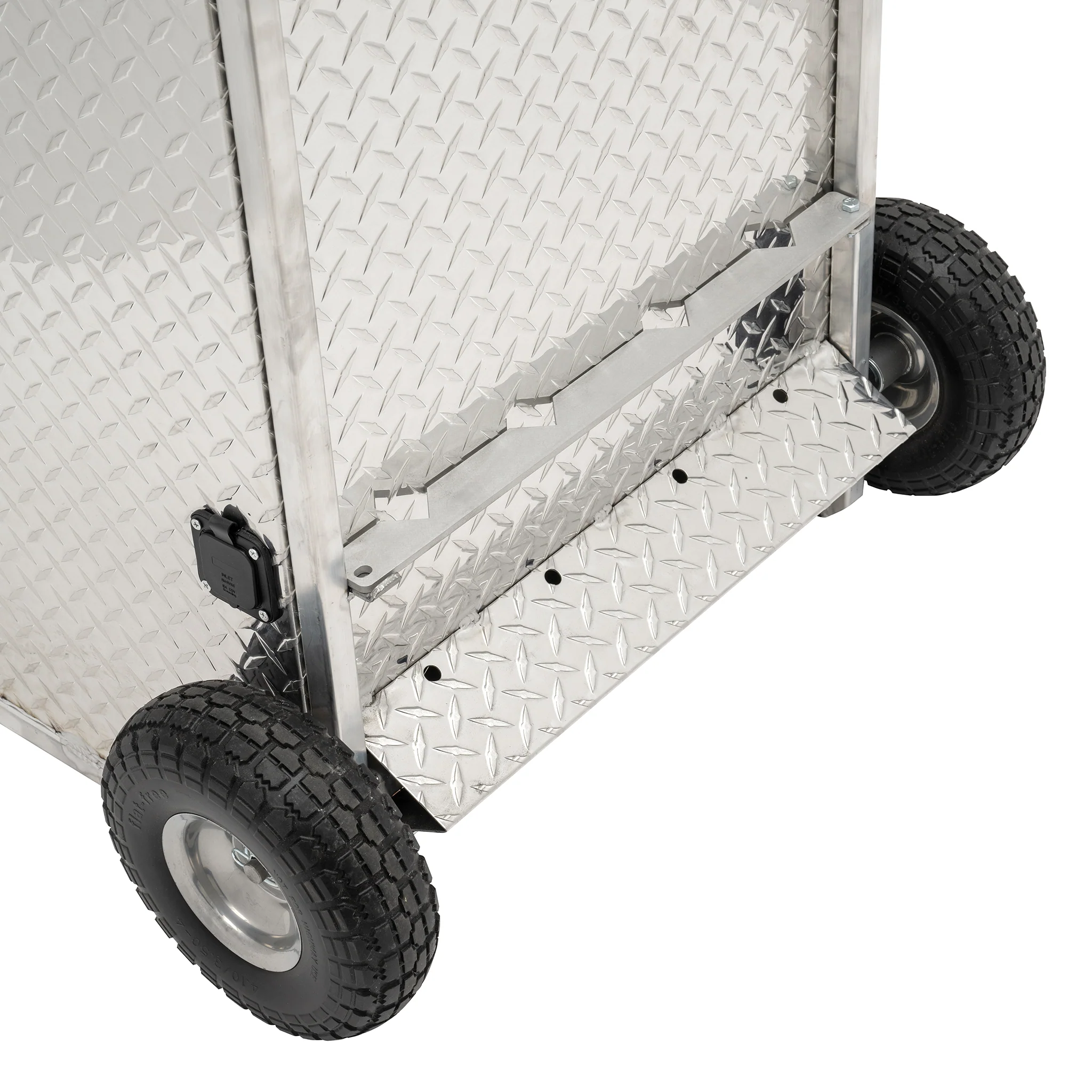 Flip Top LED Deluxe Show Box - Image 11