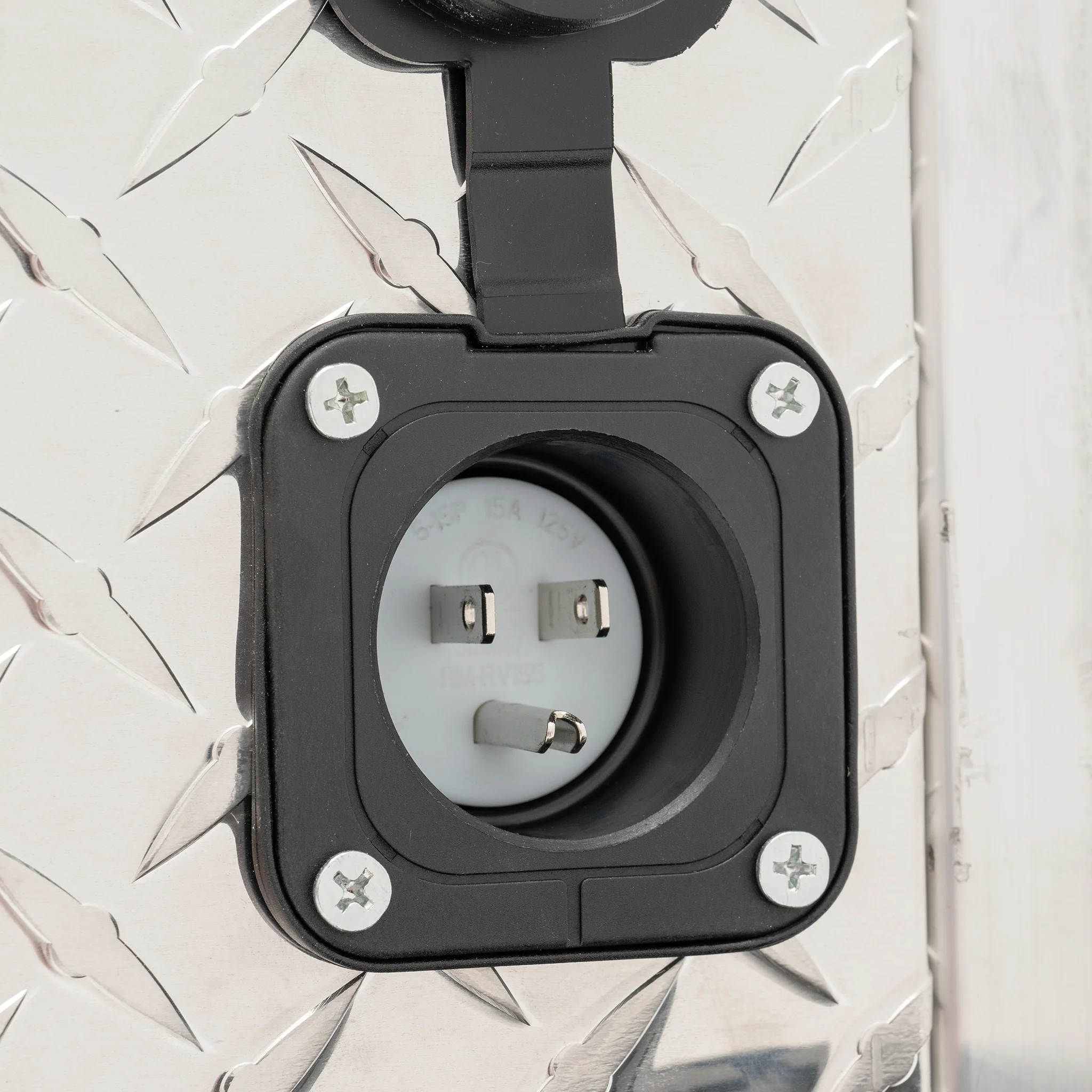 Flip Top LED Deluxe Show Box - Image 17