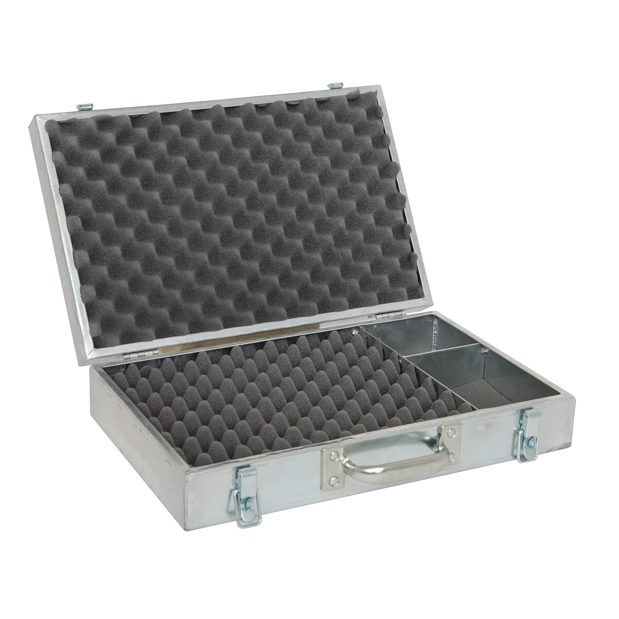 Galvanized Clipper Box