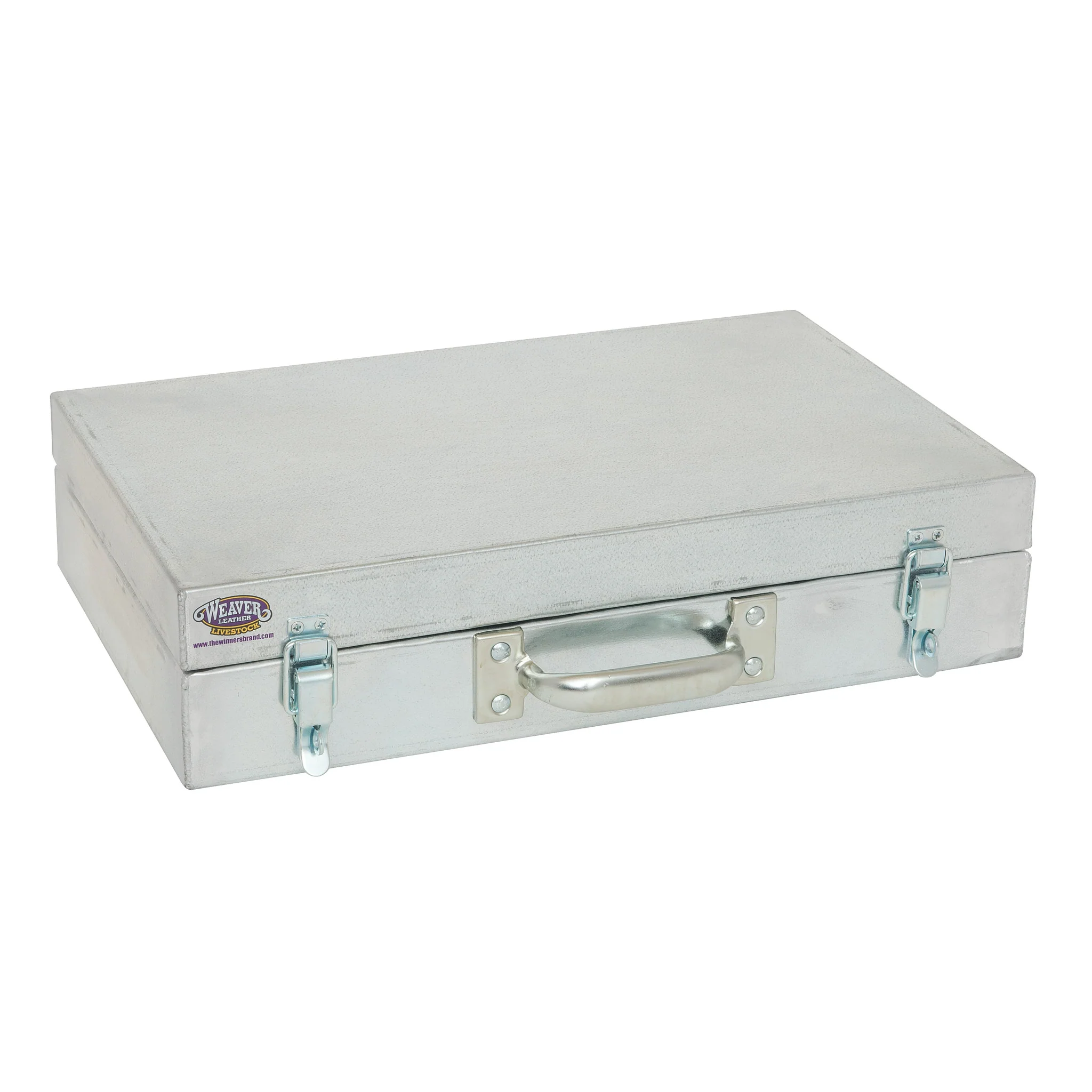 Galvanized Clipper Box - Image 2