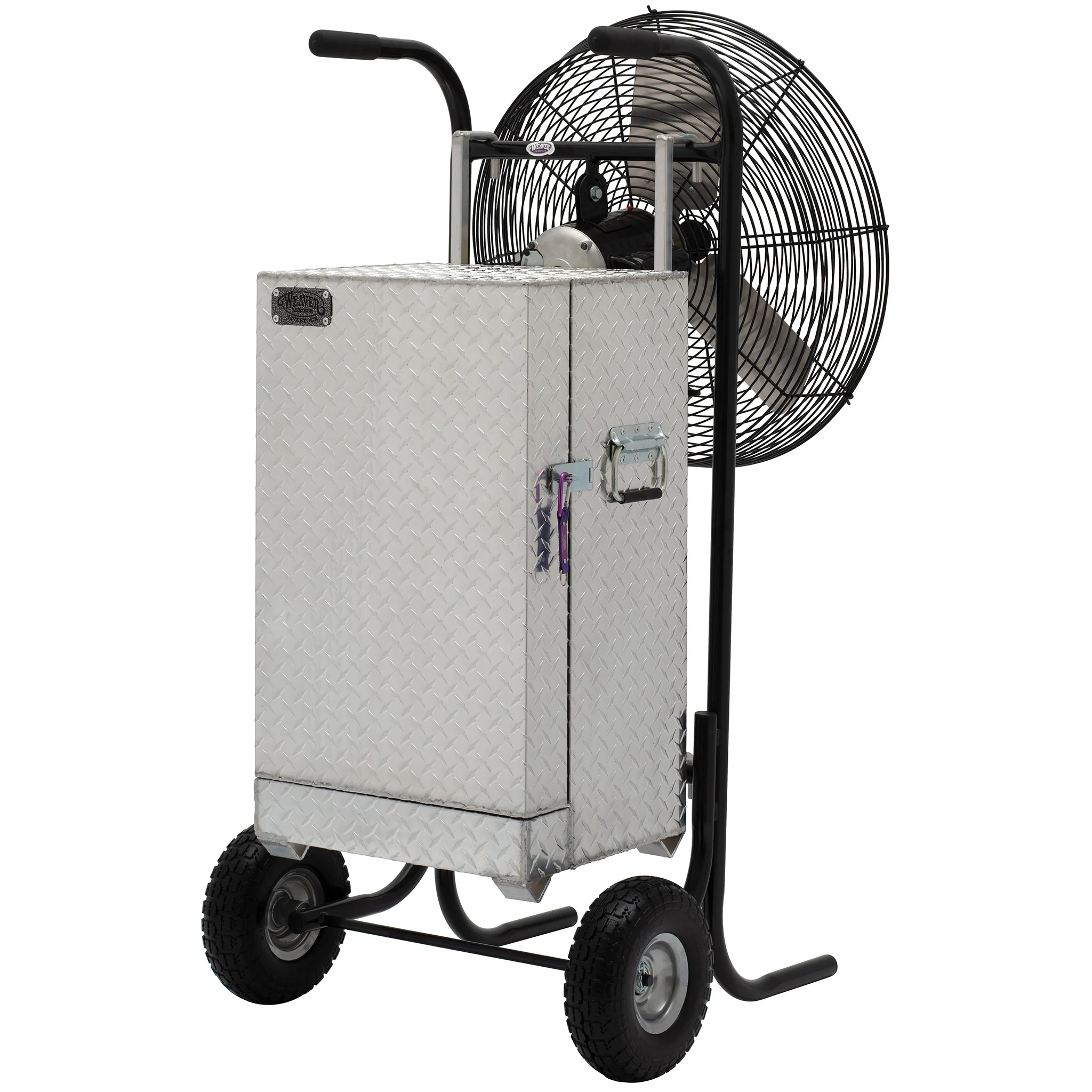Jackpot Box, Aluminum Treadplate - Image 10