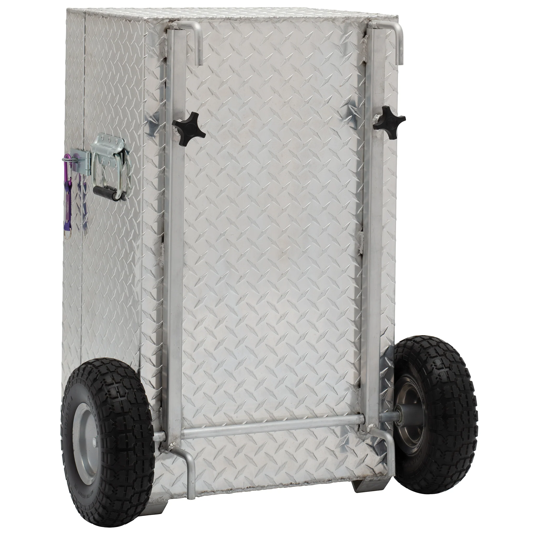Jackpot Box, Aluminum Treadplate - Image 12