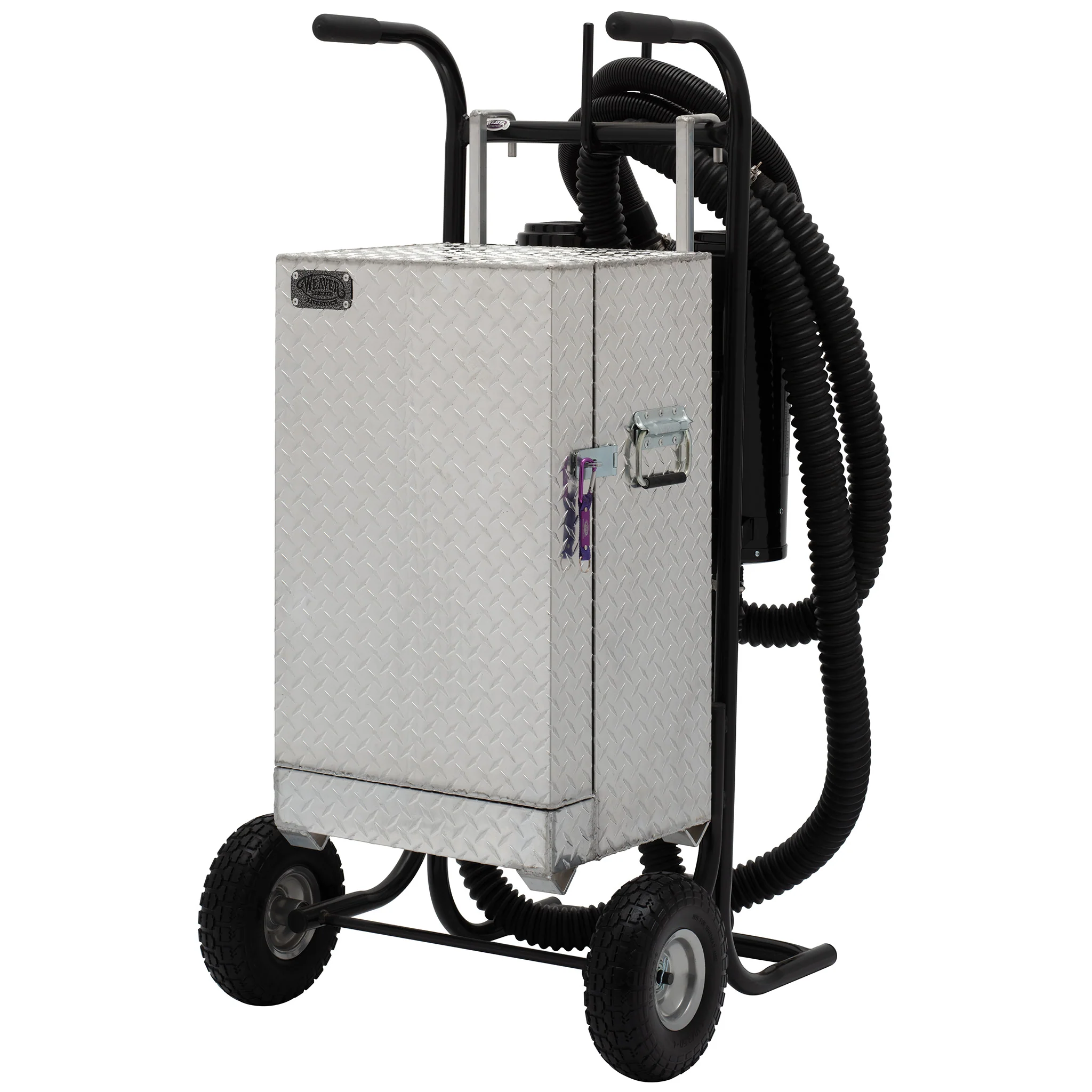Jackpot Box, Aluminum Treadplate - Image 5
