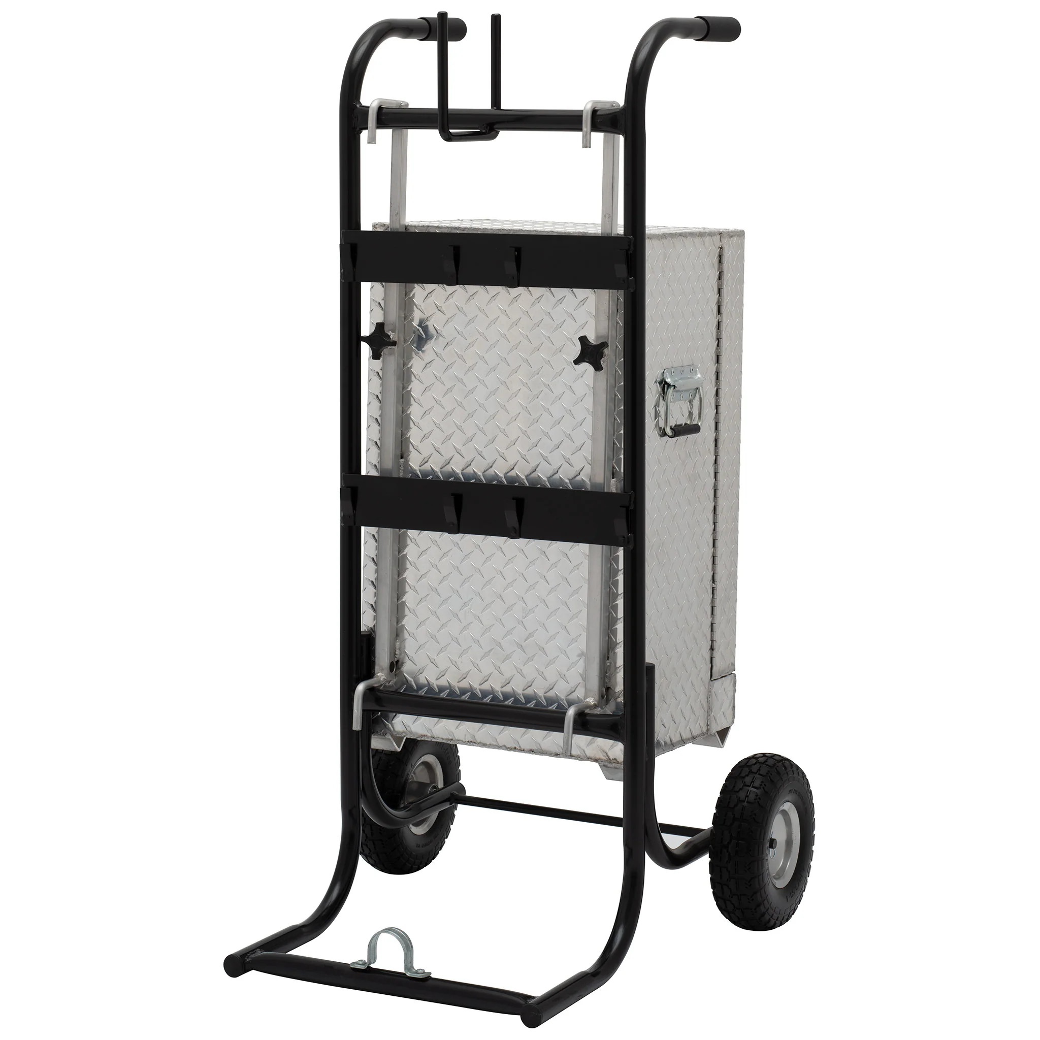 Jackpot Box, Aluminum Treadplate - Image 6
