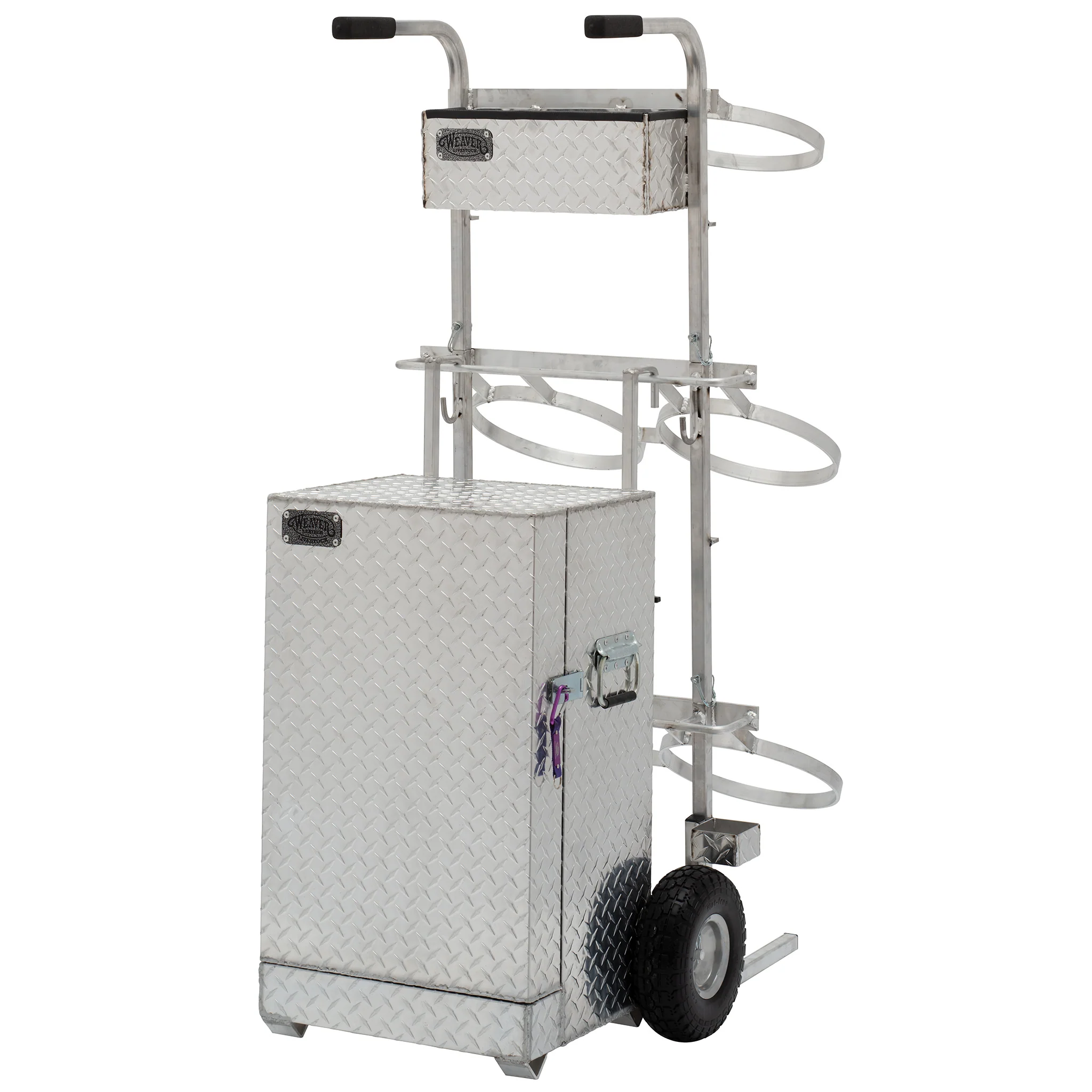 Jackpot Box, Aluminum Treadplate - Image 7