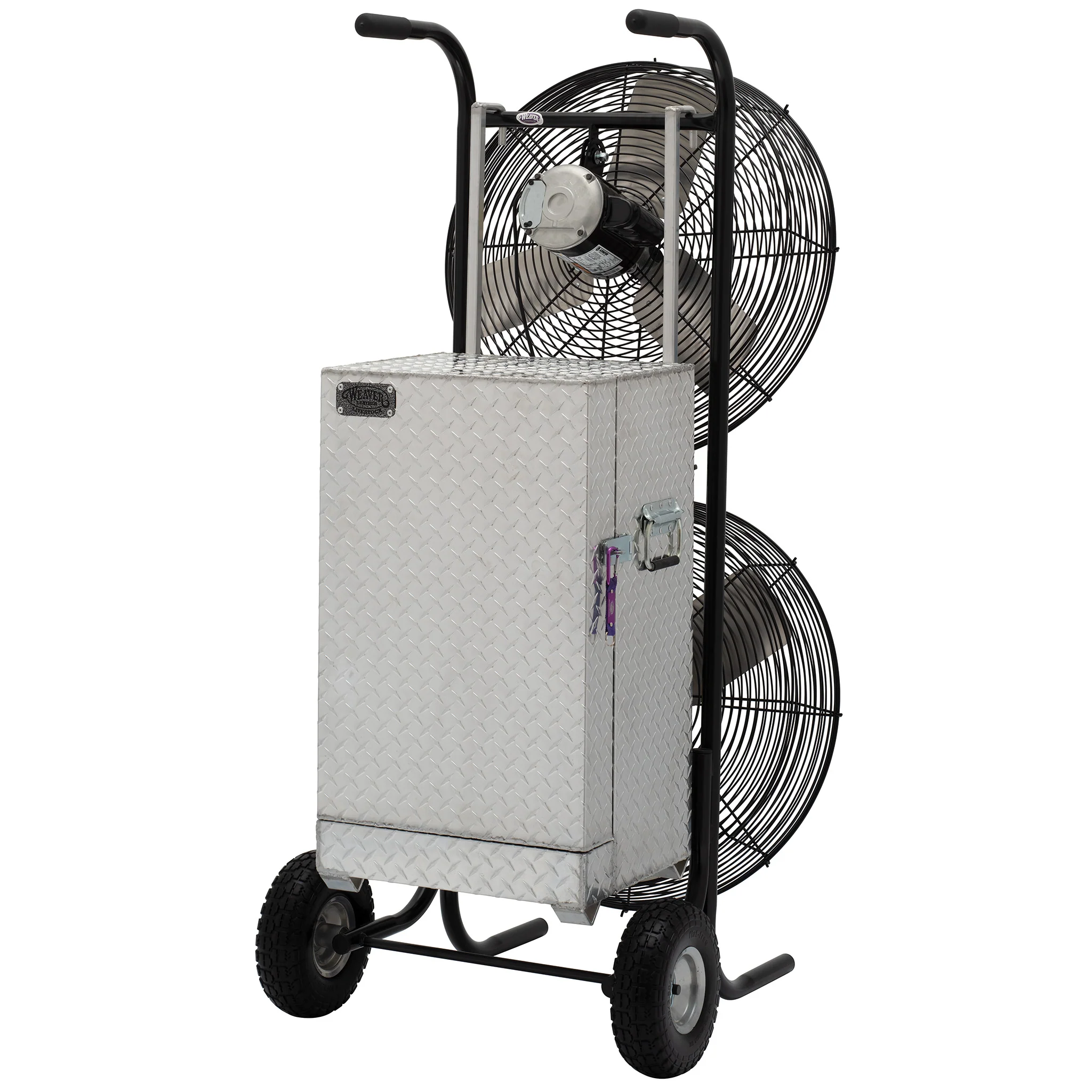 Jackpot Box, Aluminum Treadplate - Image 8