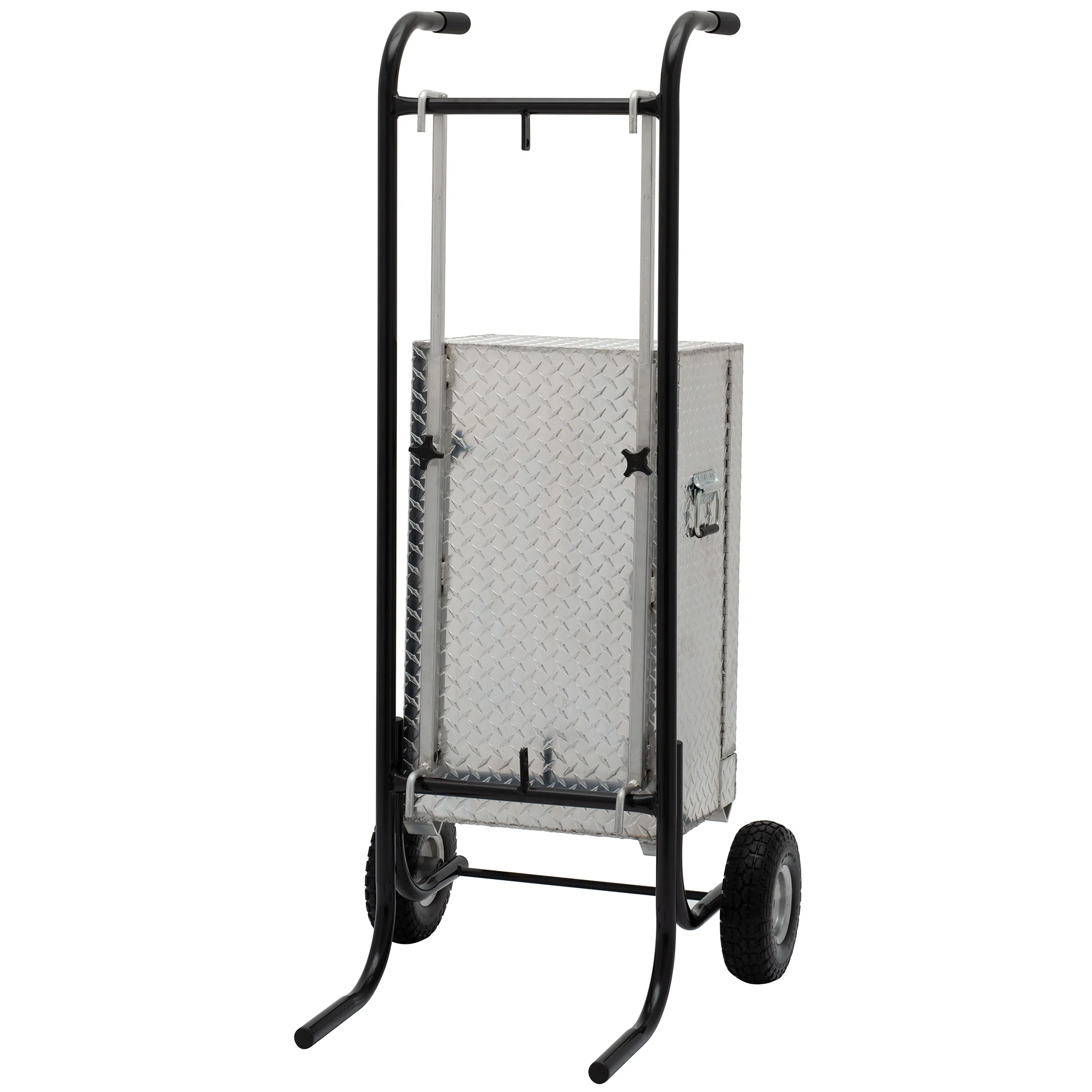 Jackpot Box, Aluminum Treadplate - Image 9