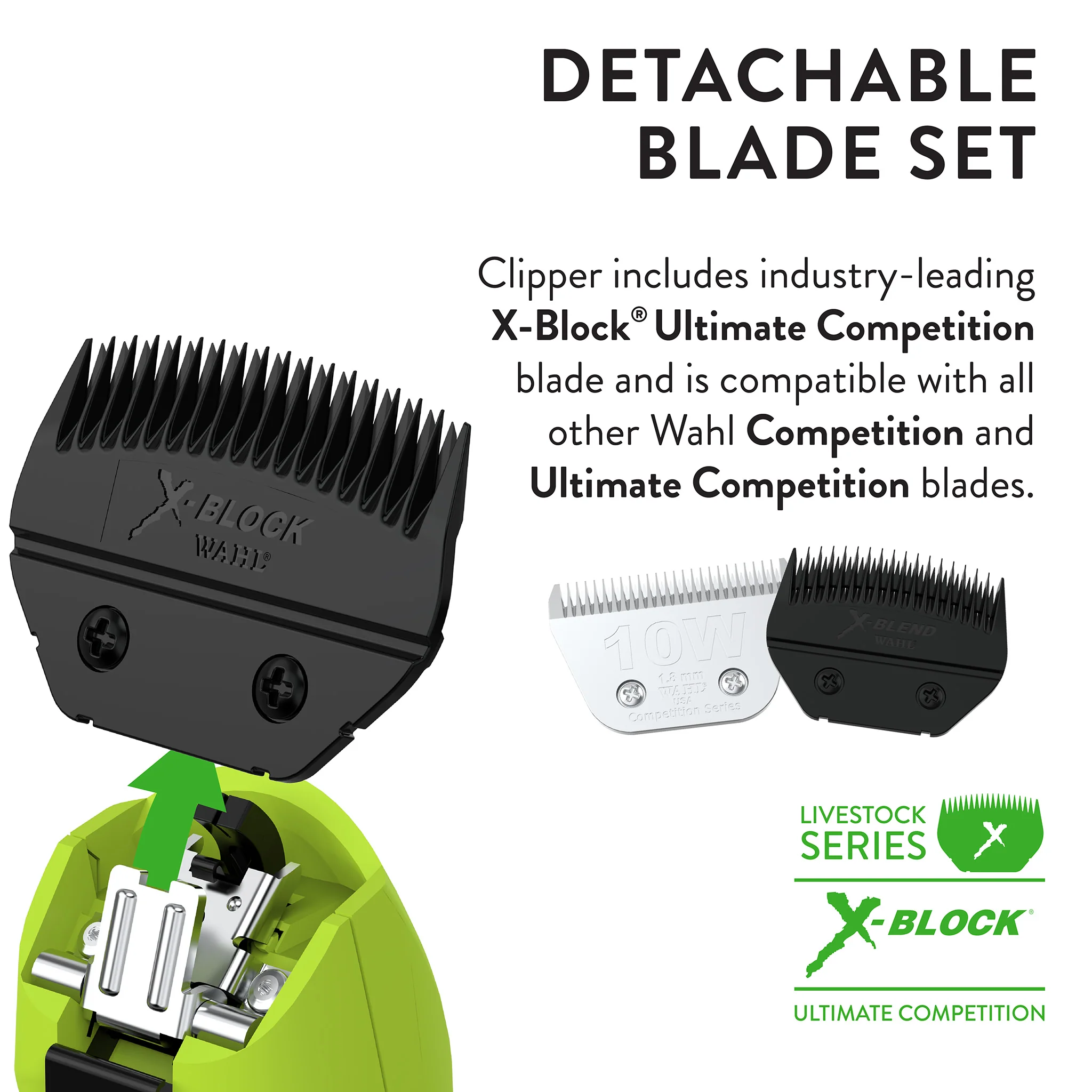 KMX™ Cordless Clipper - Image 3