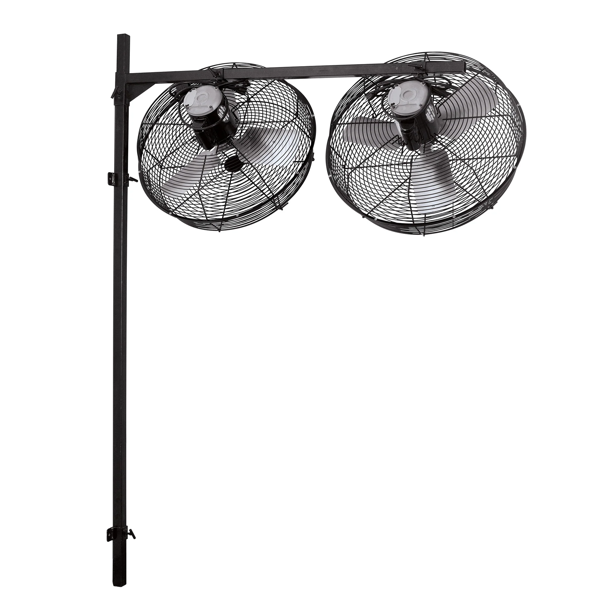 βLβ Upright Fan Hanging Bracket