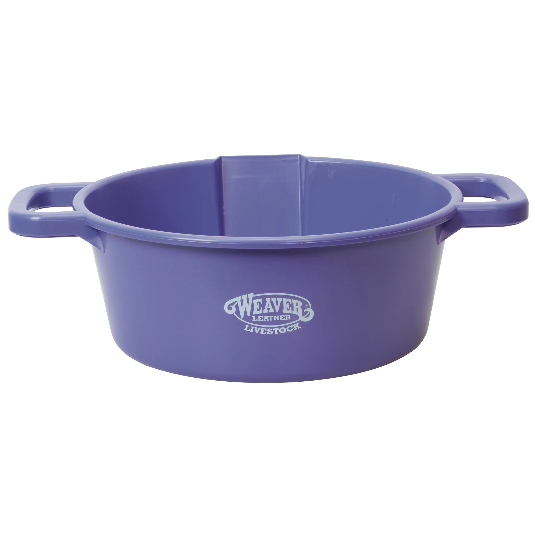 Large Round Feed Pan - Image 2