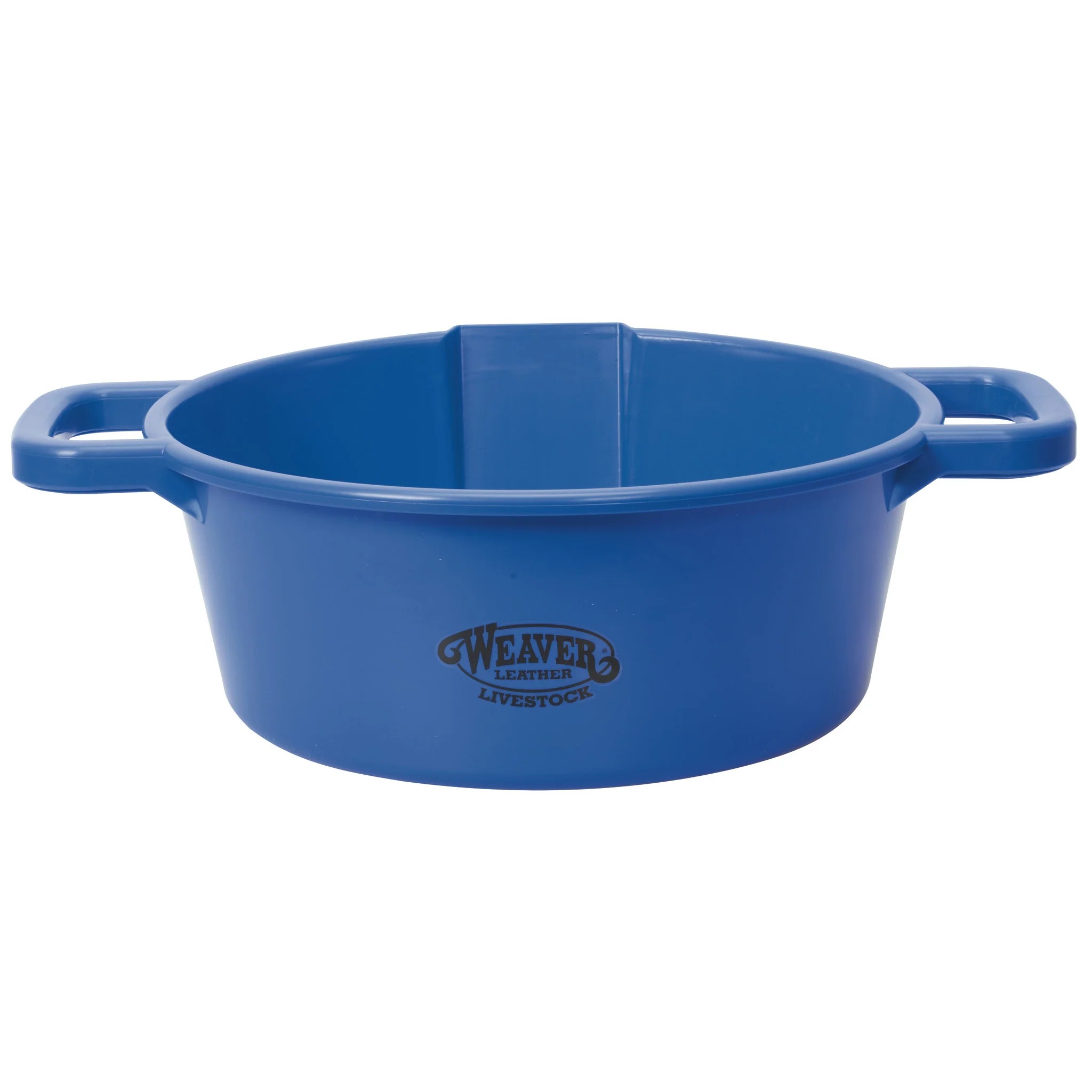 Large Round Feed Pan - Image 4