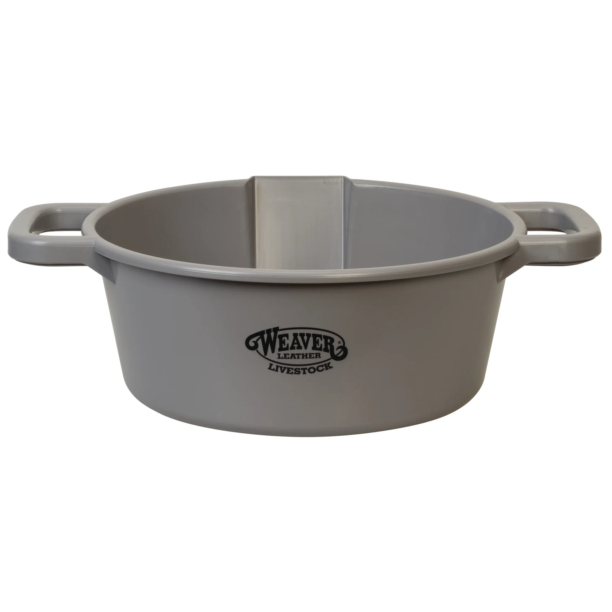 Large Round Feed Pan - Image 5