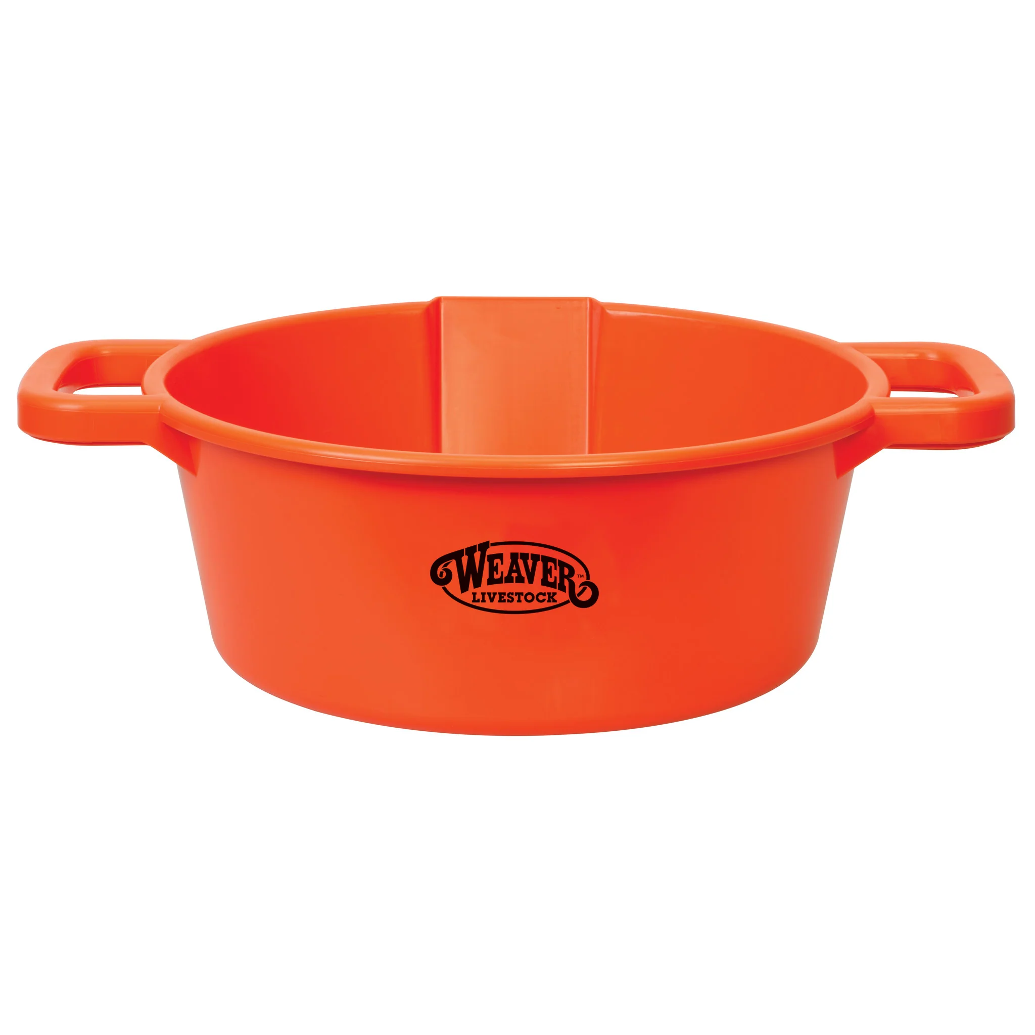 Large Round Feed Pan - Image 6