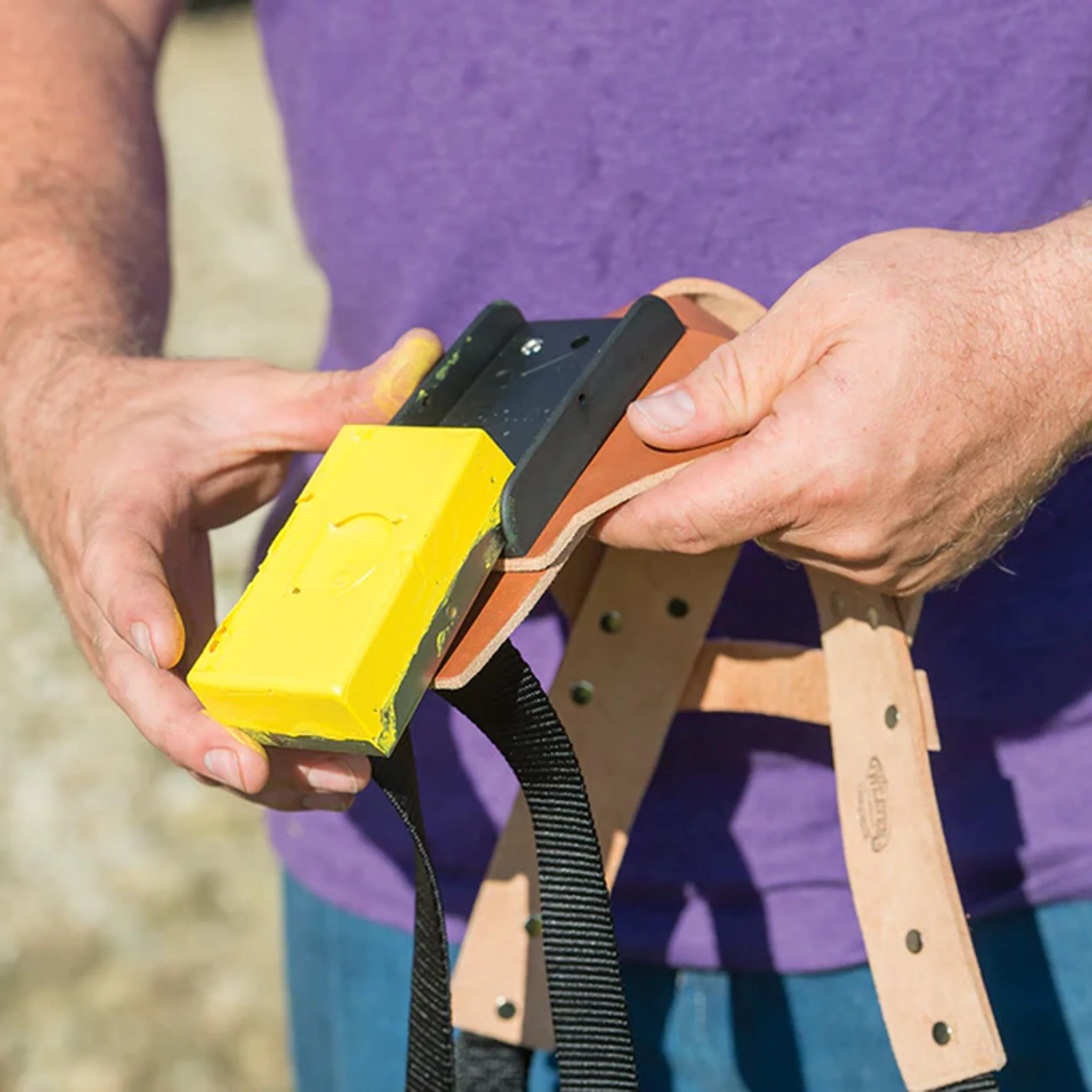 Leather Marking Harness - Image 2