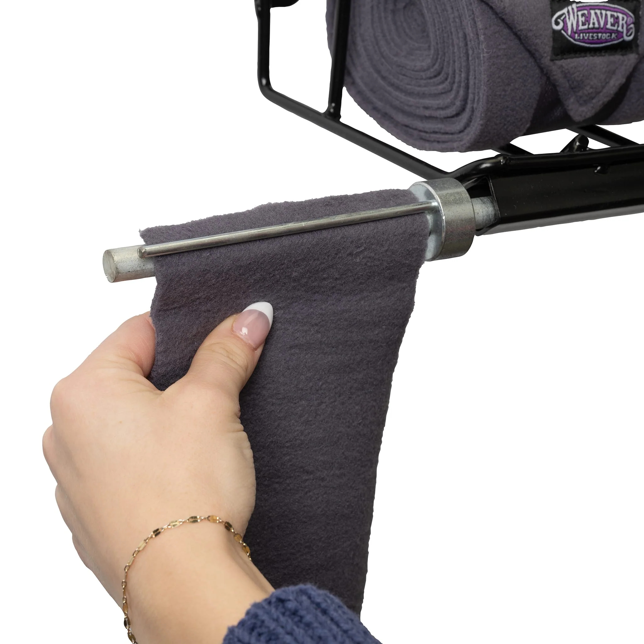 Leg Wrap Roller with Storage - Image 4