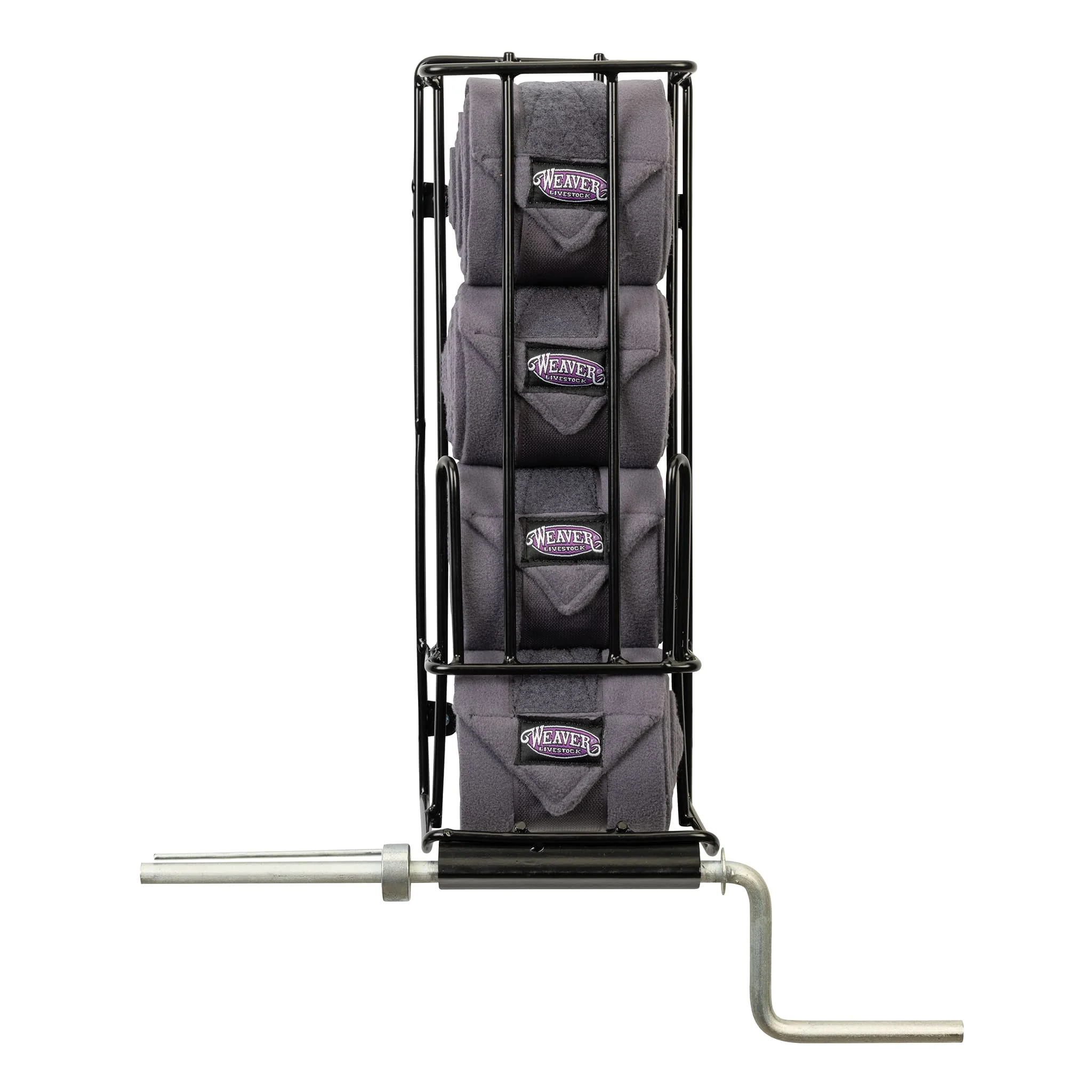 Leg Wrap Roller with Storage - Image 9