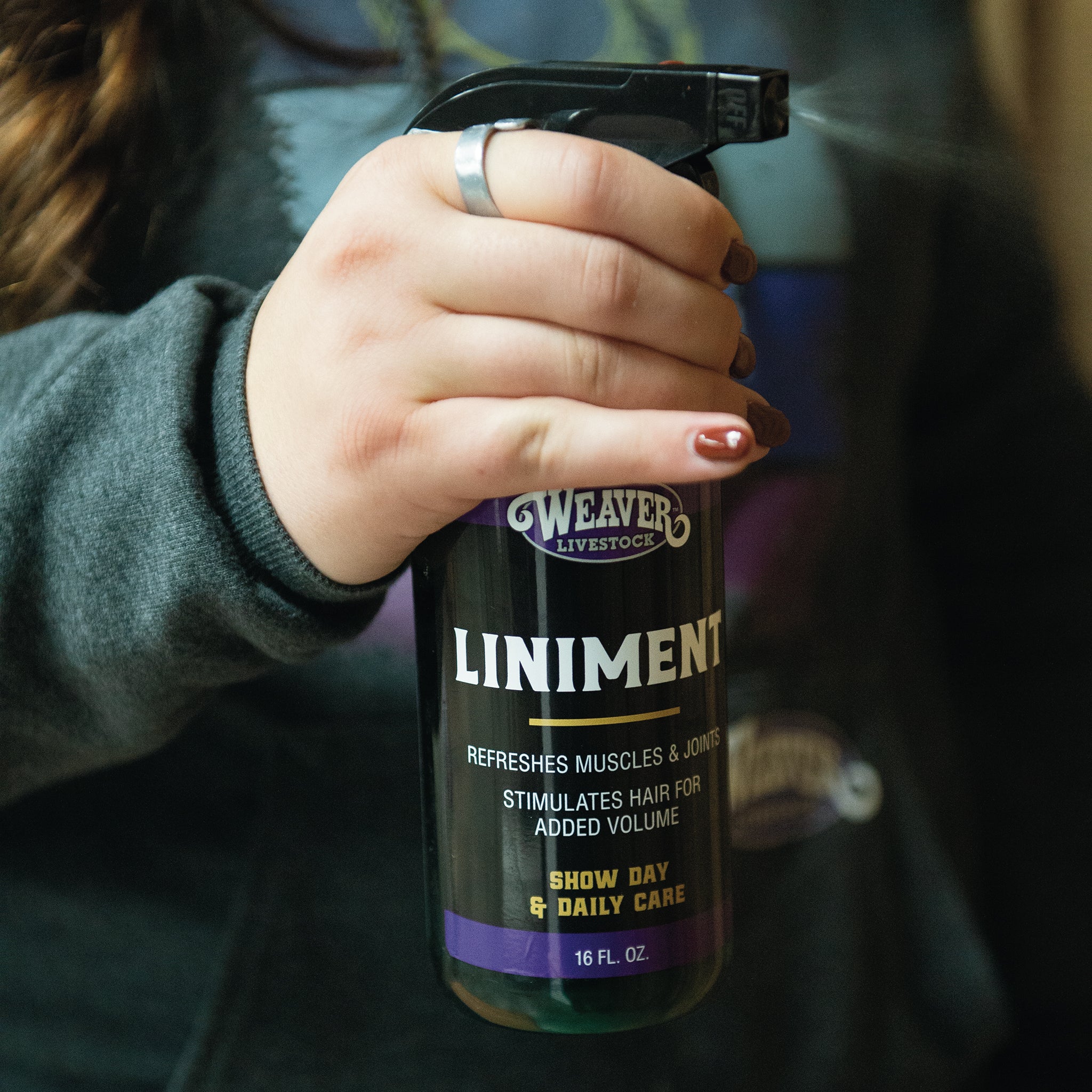 Liniment, 16 oz. - Image 5
