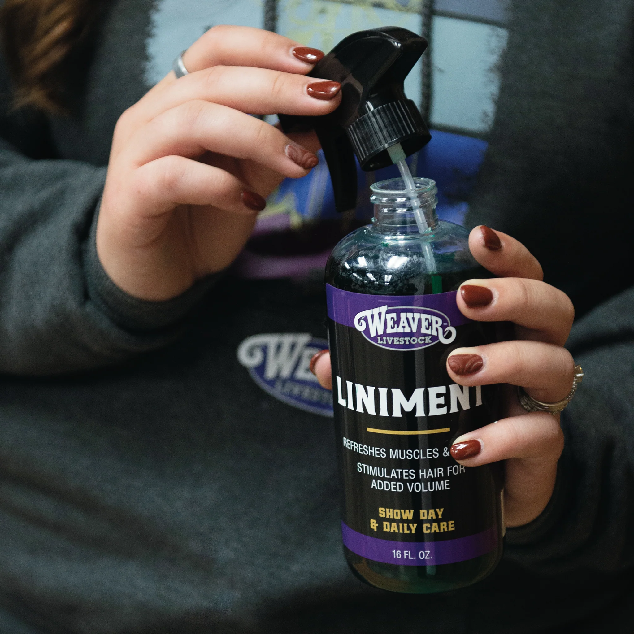 Liniment, 16 oz. - Image 6