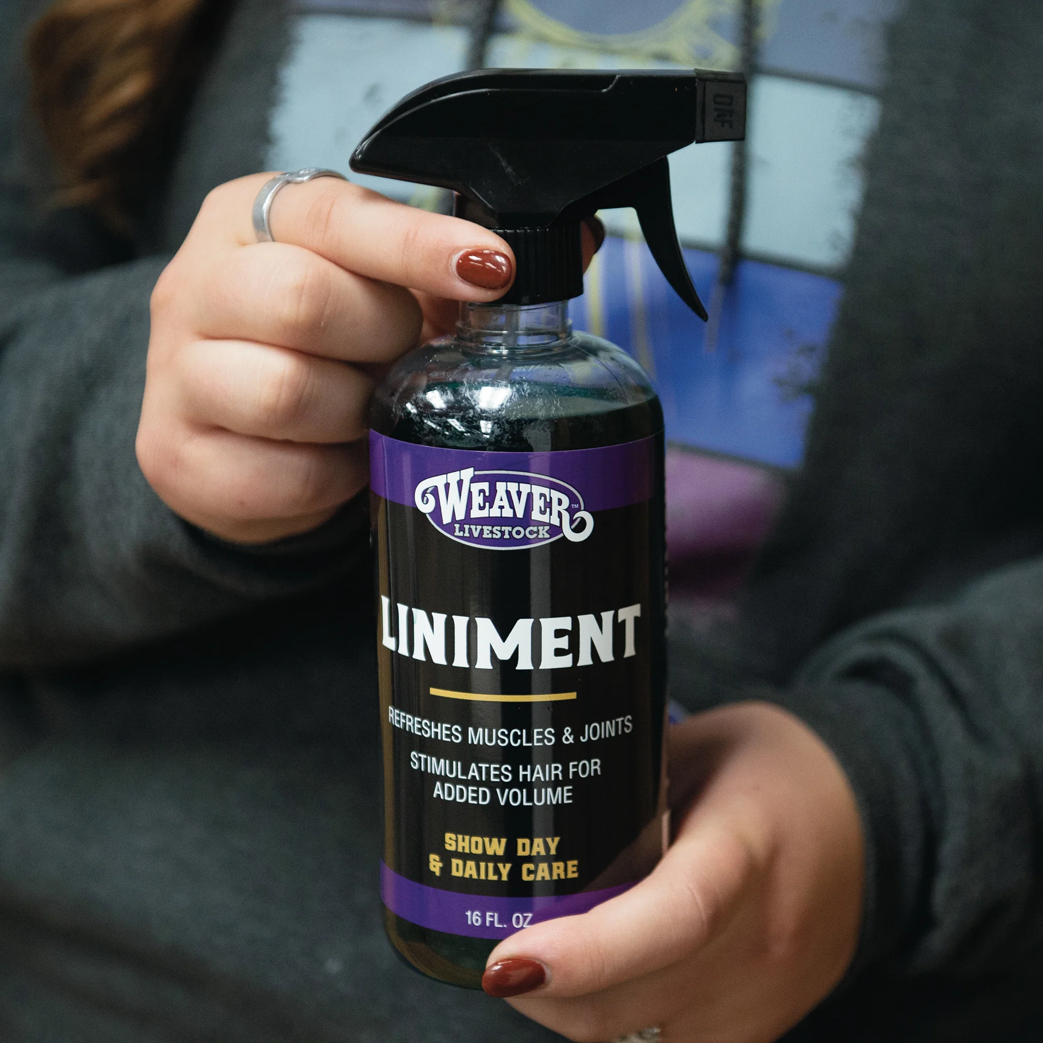 Liniment, 16 oz. - Image 7