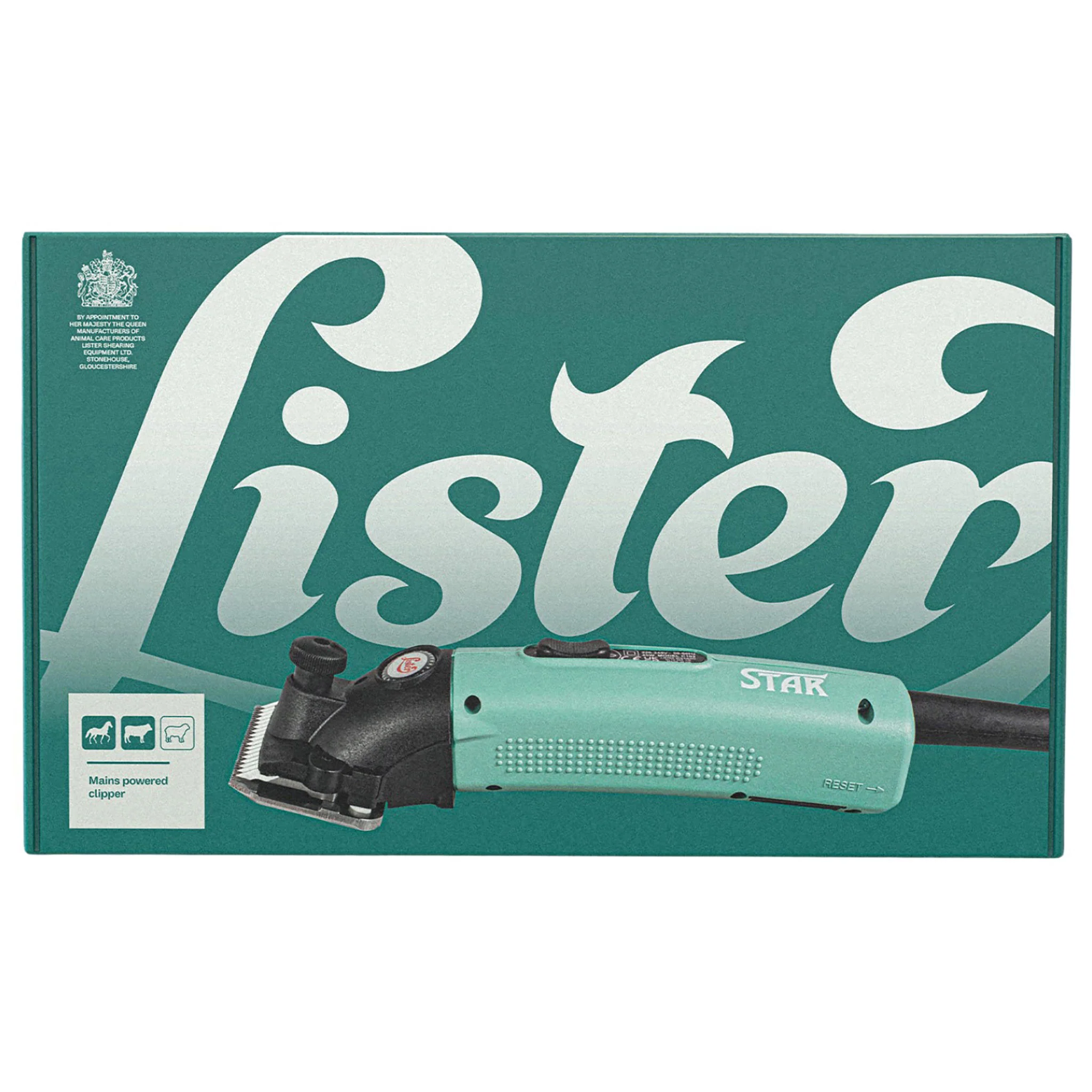 Lister Star Clipper - Image 2