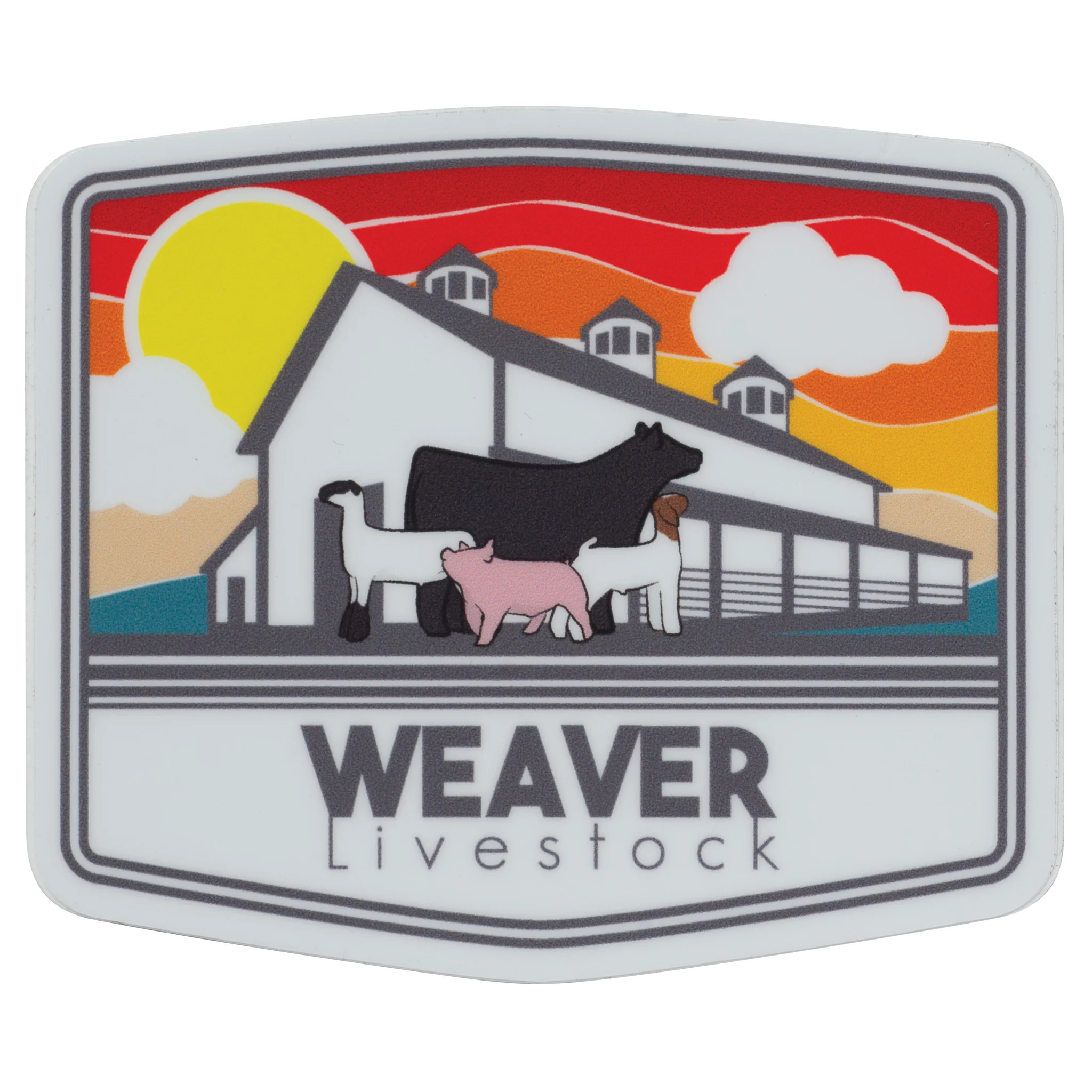 Livestock Sticker - Image 10