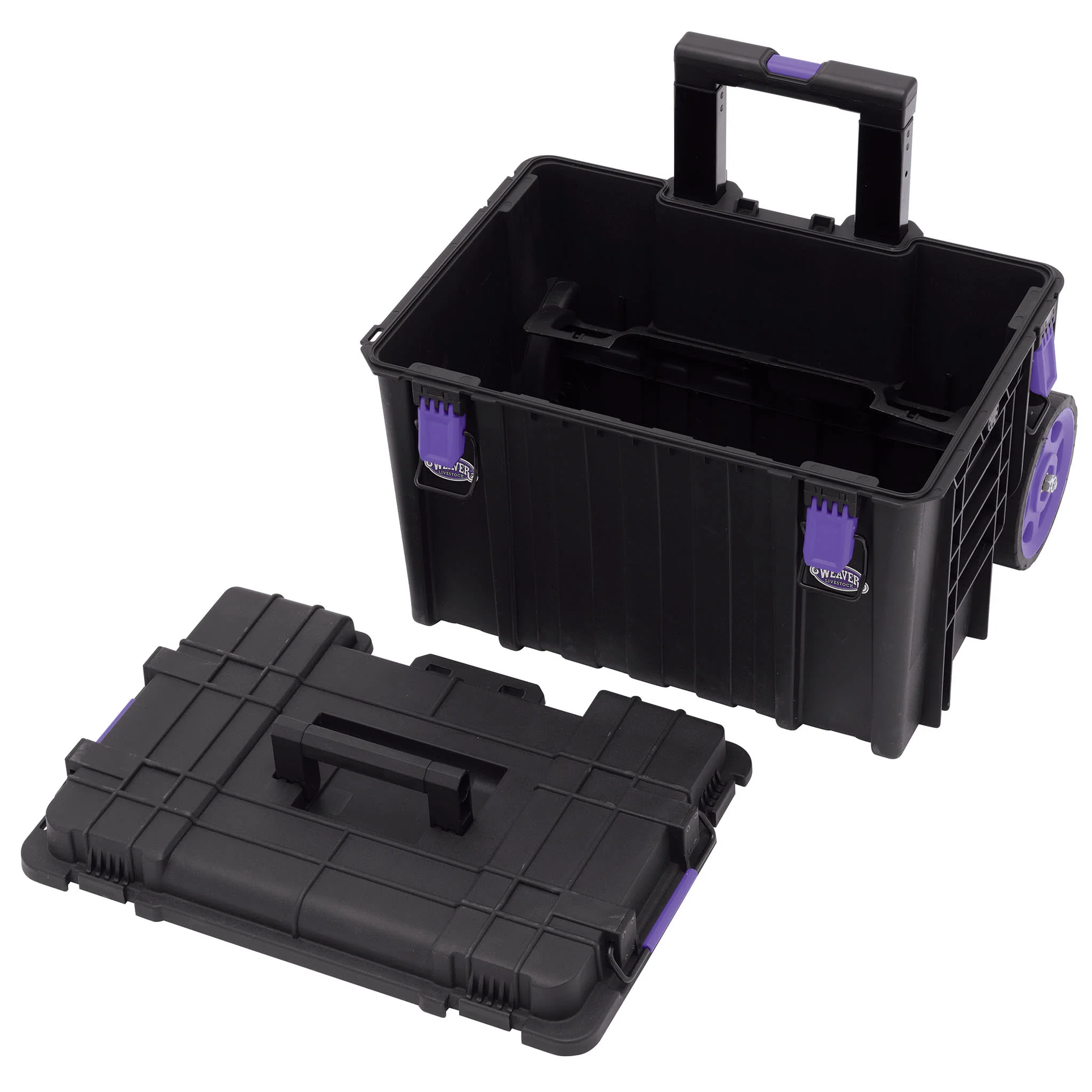 Load Up Show Box, Box With Dolly - Image 5